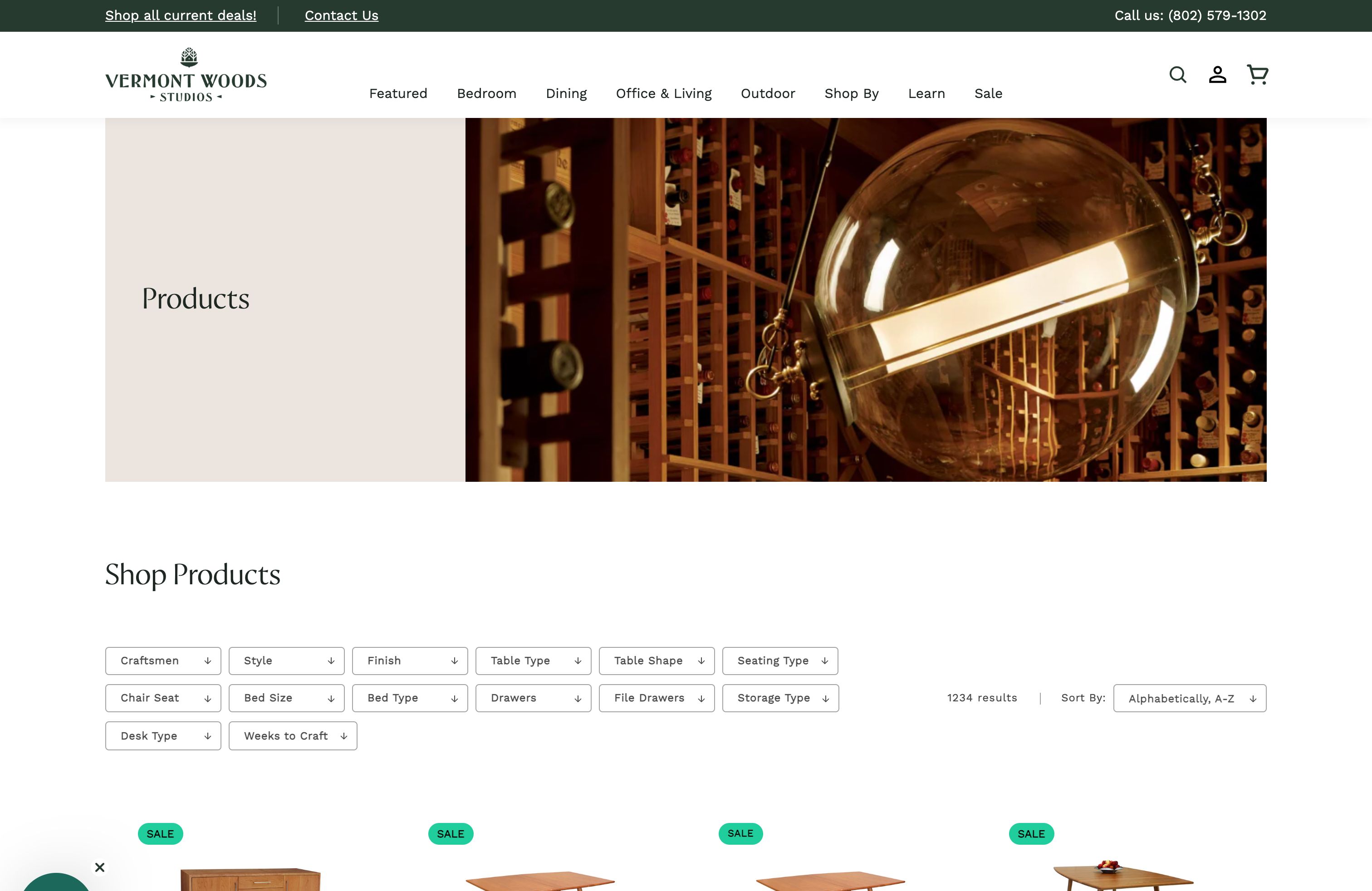 Vermont Woods screenshot 2