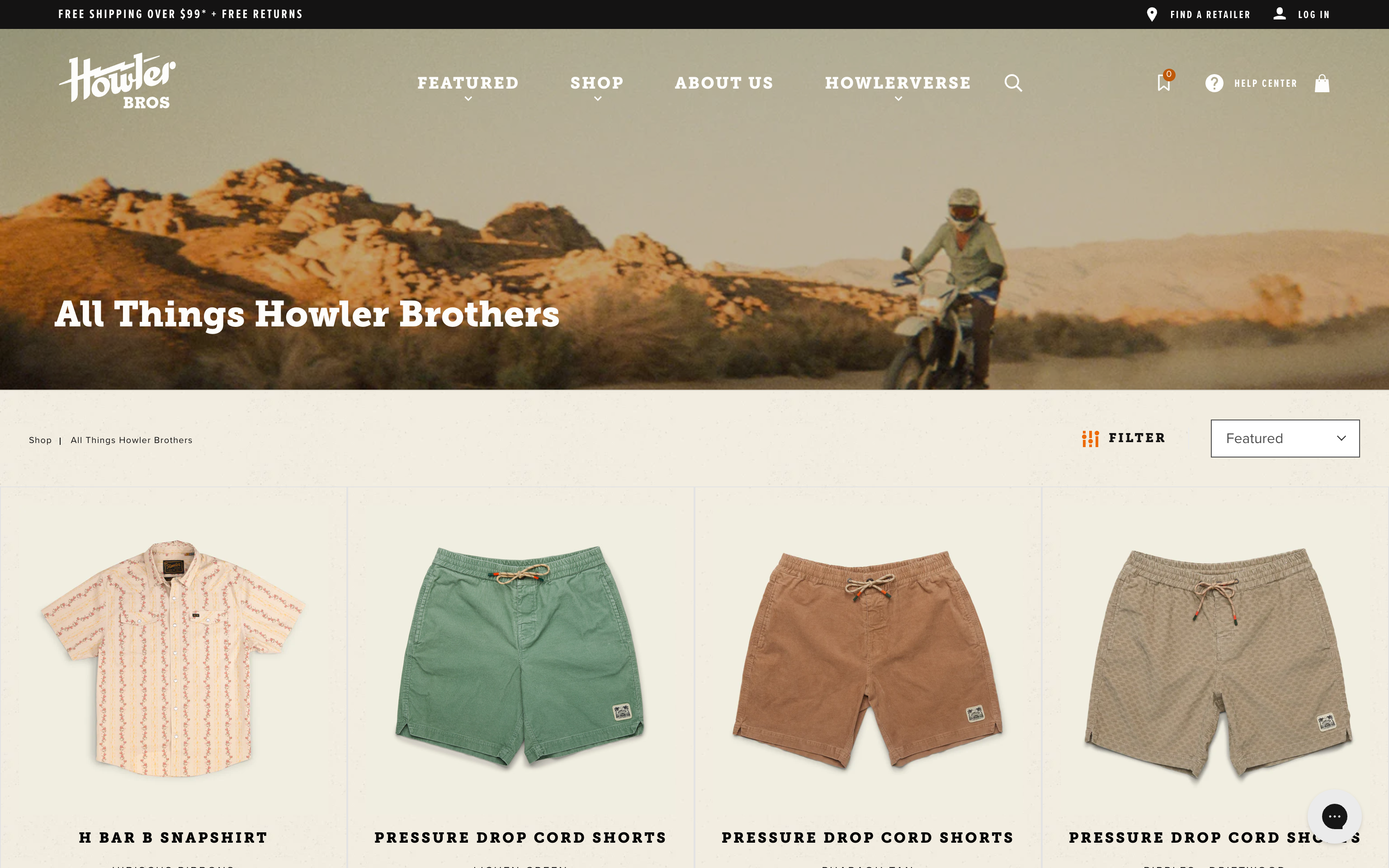 Howler Brothers screenshot