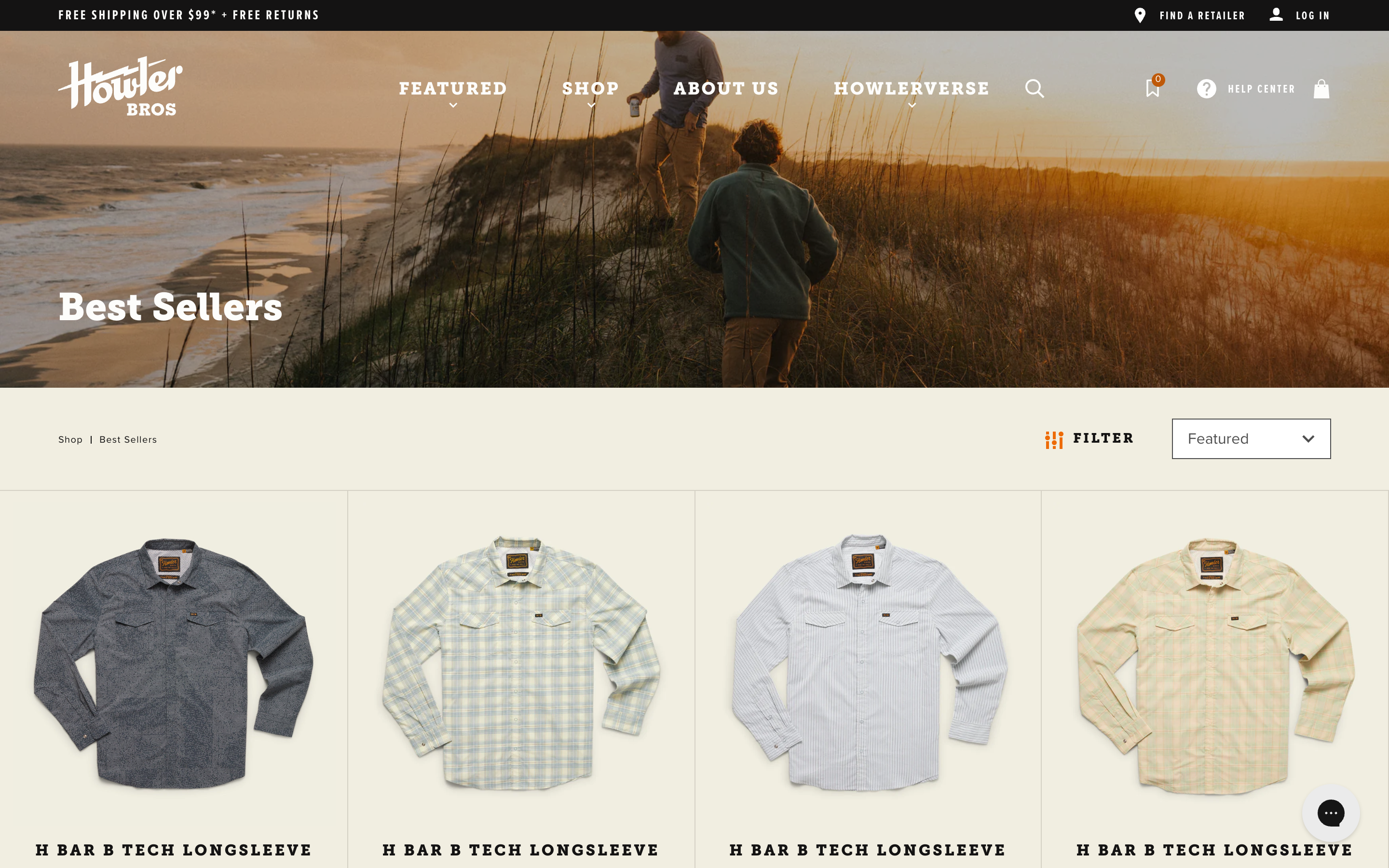 Howler Brothers screenshot 3