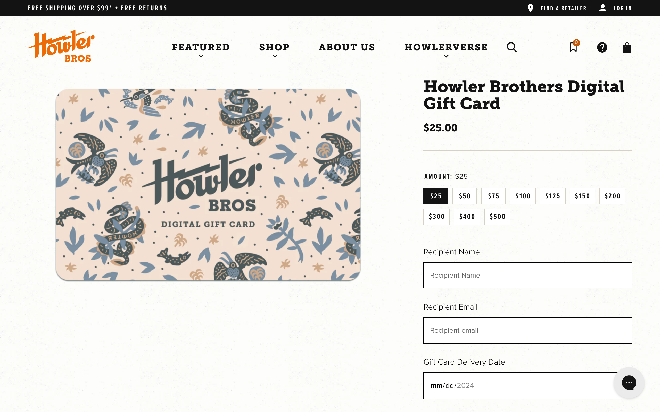 Howler Brothers screenshot 4