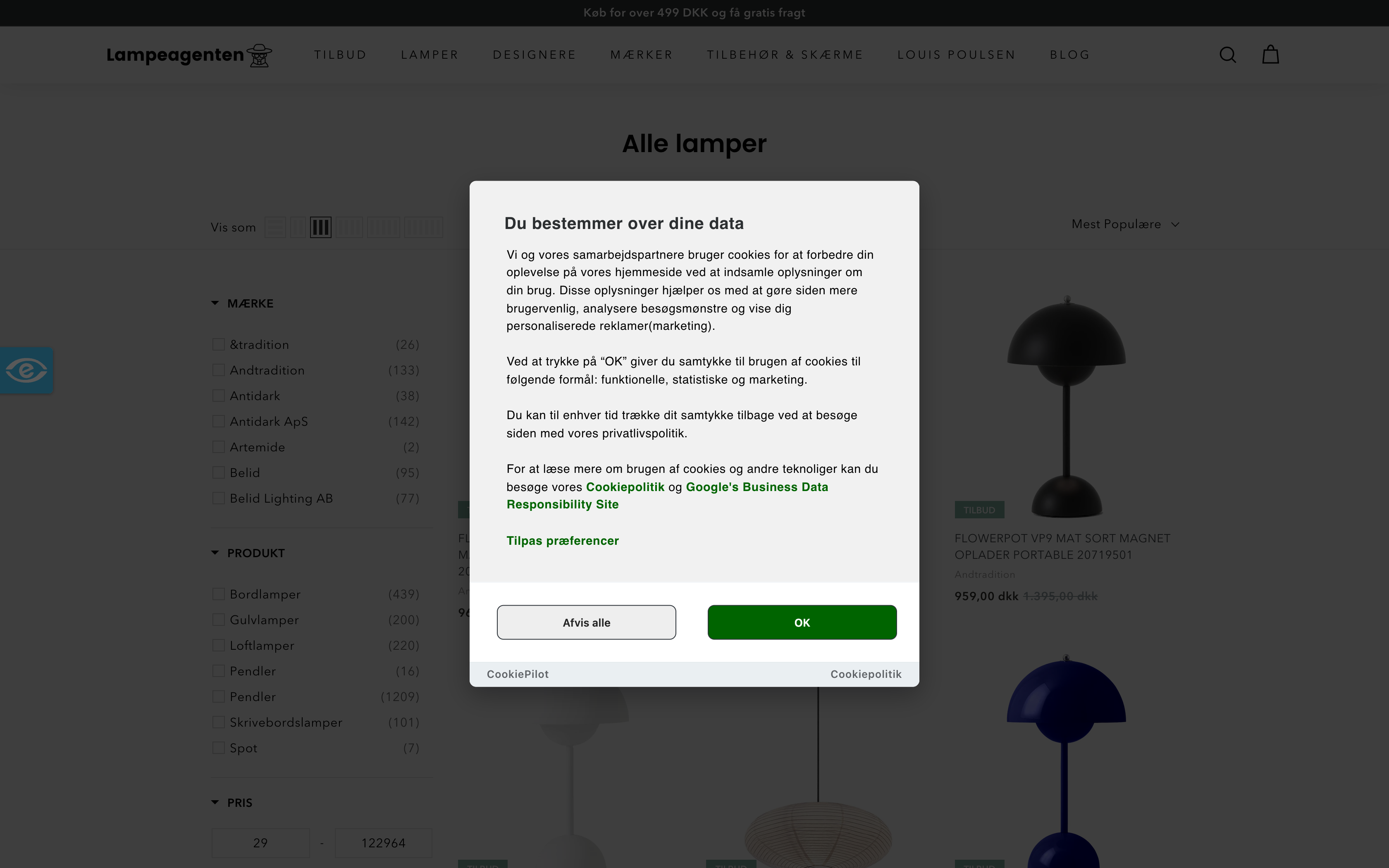 LampeAgenten screenshot 3