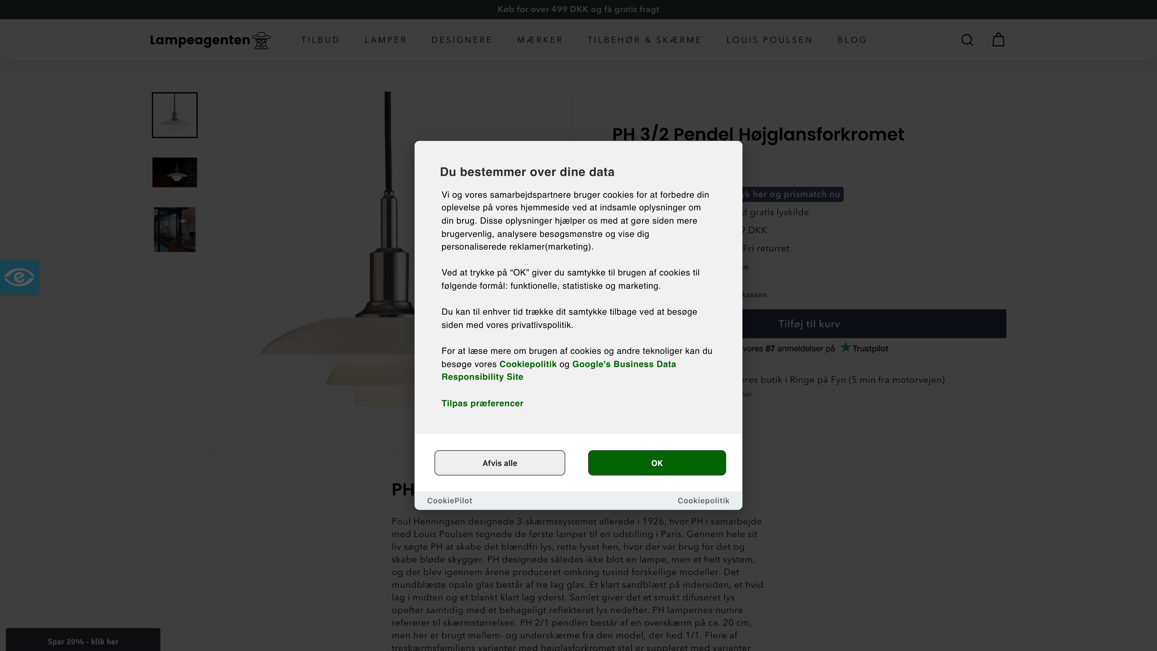 LampeAgenten screenshot 5