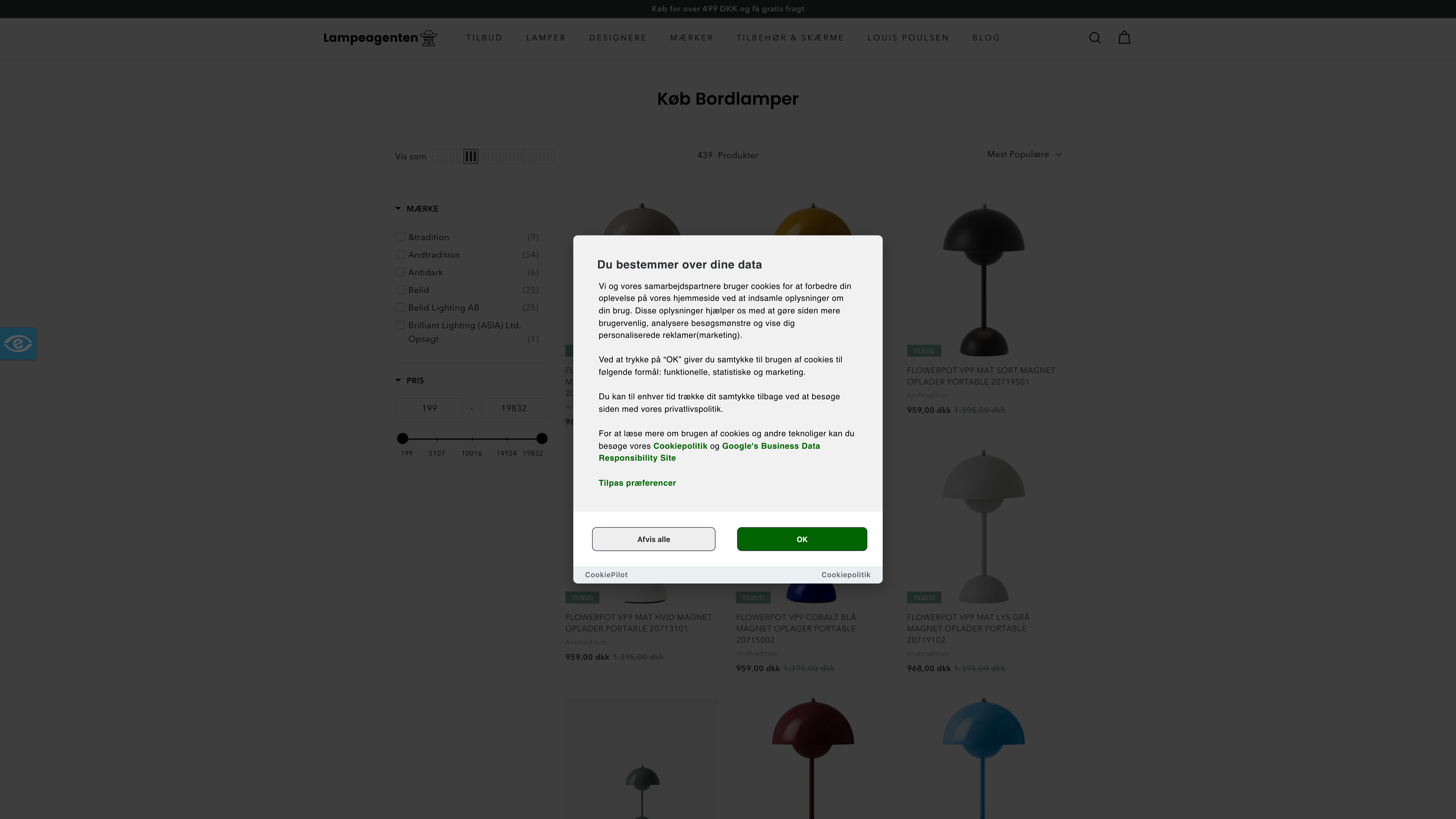 LampeAgenten screenshot 4