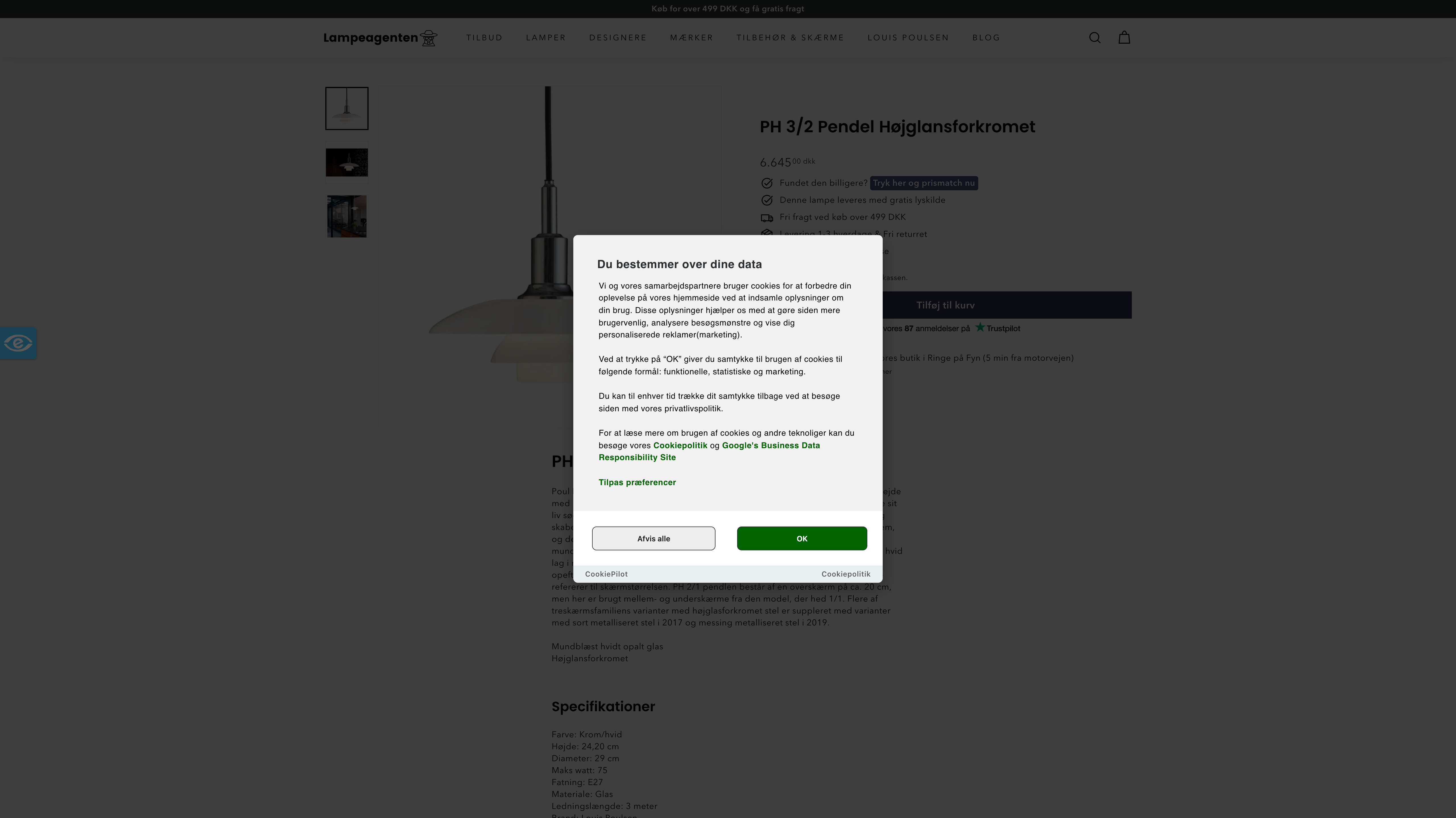 LampeAgenten screenshot 6