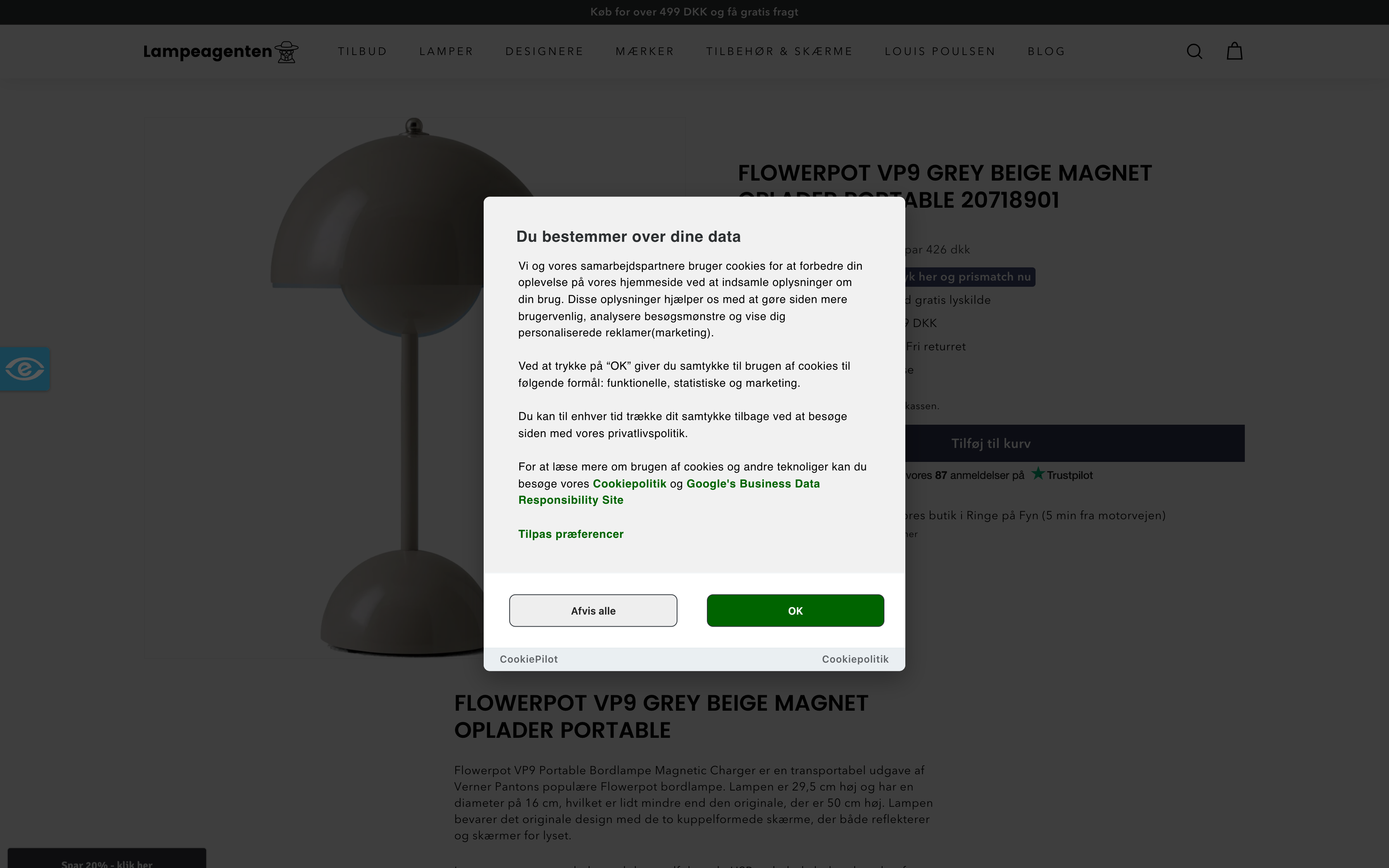 LampeAgenten screenshot 7