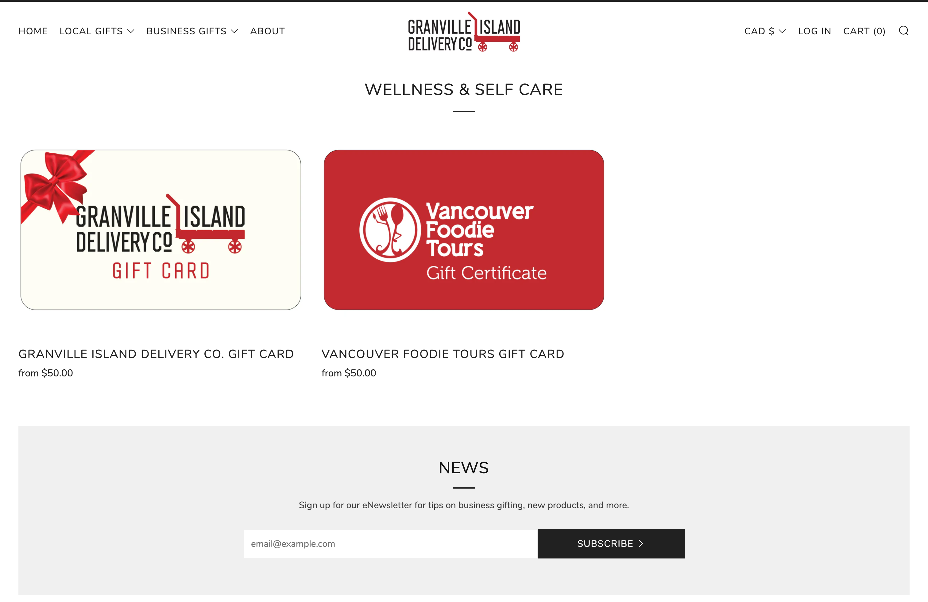 Customized Local Delivery for perishable and shelf goods.  screenshot 3