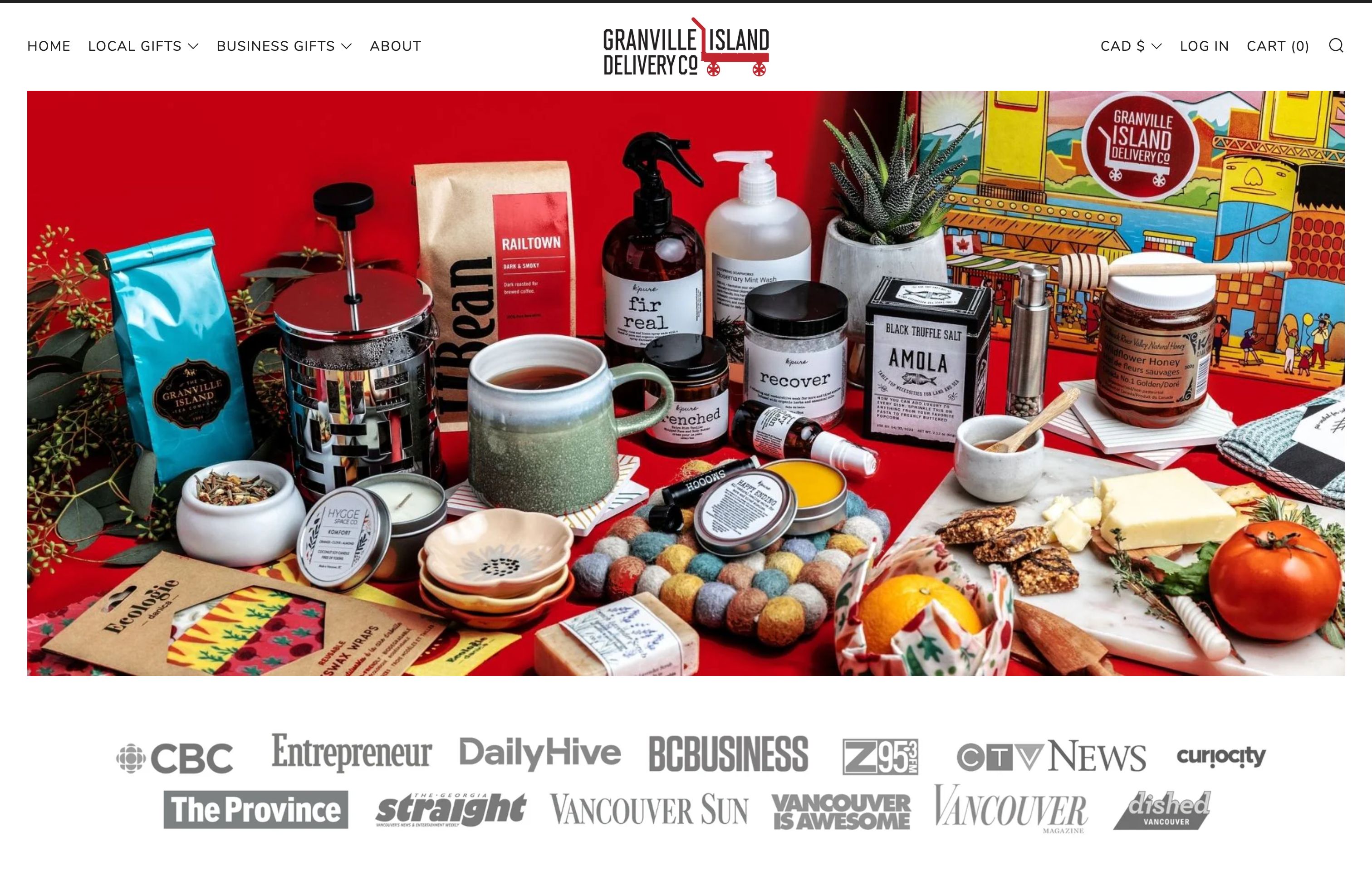 Customized Local Delivery for perishable and shelf goods.  screenshot 6