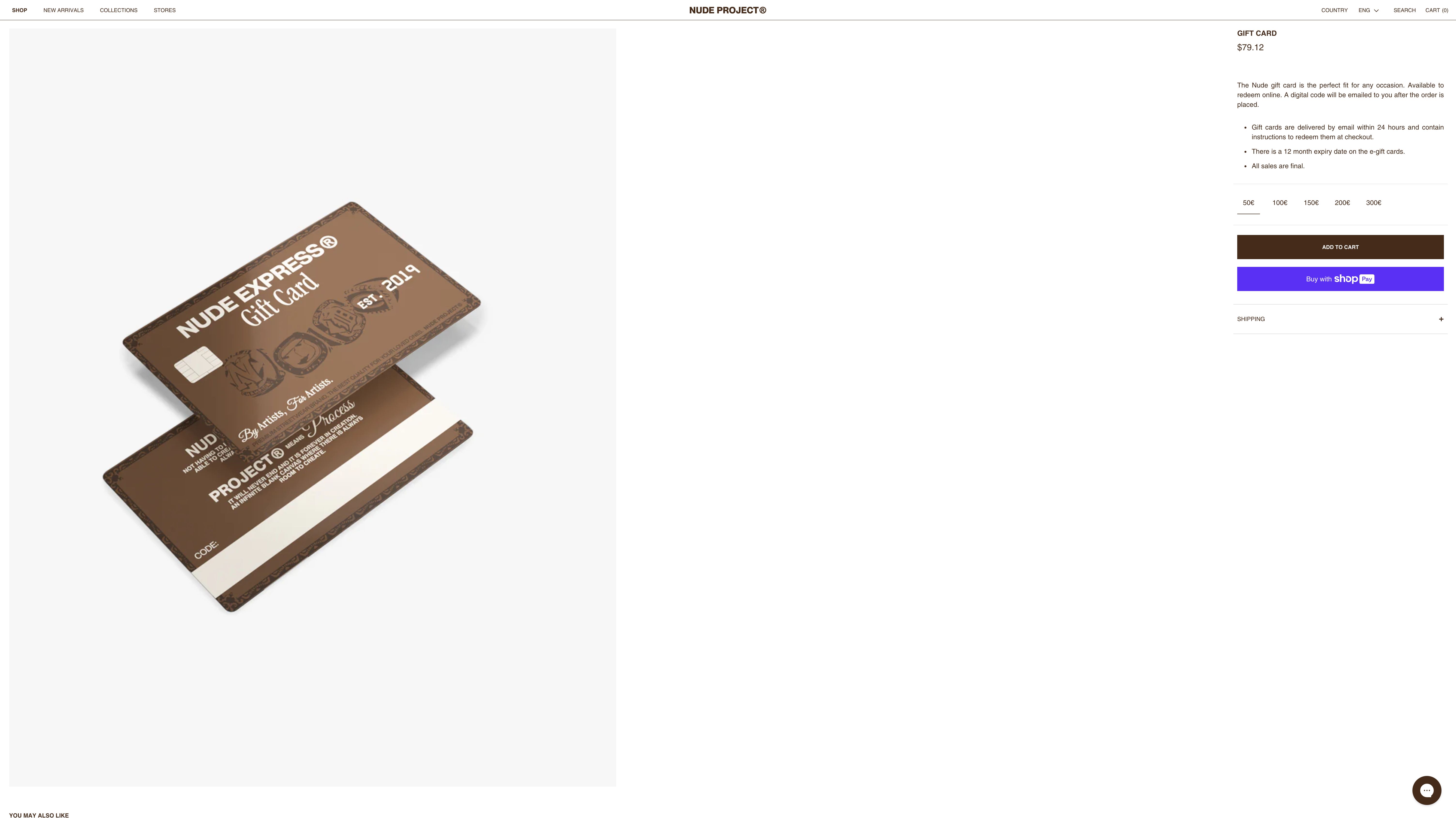 Nude Project screenshot 6