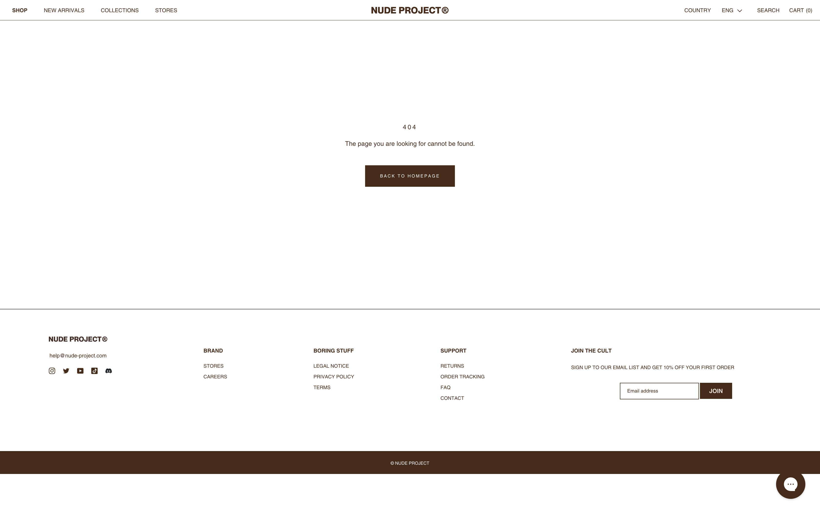 Nude Project screenshot 2