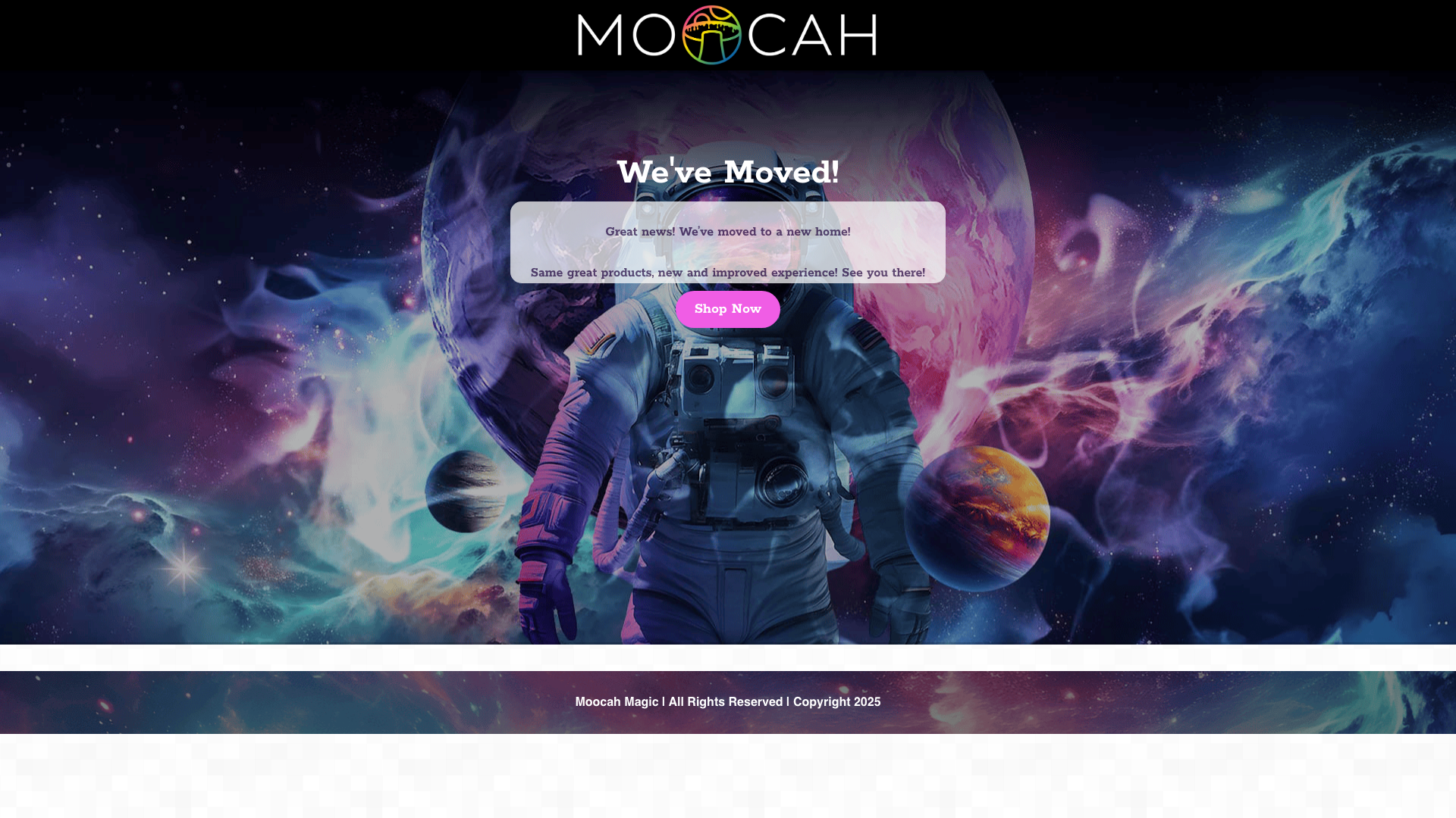 Redesign, Functionality, SEO