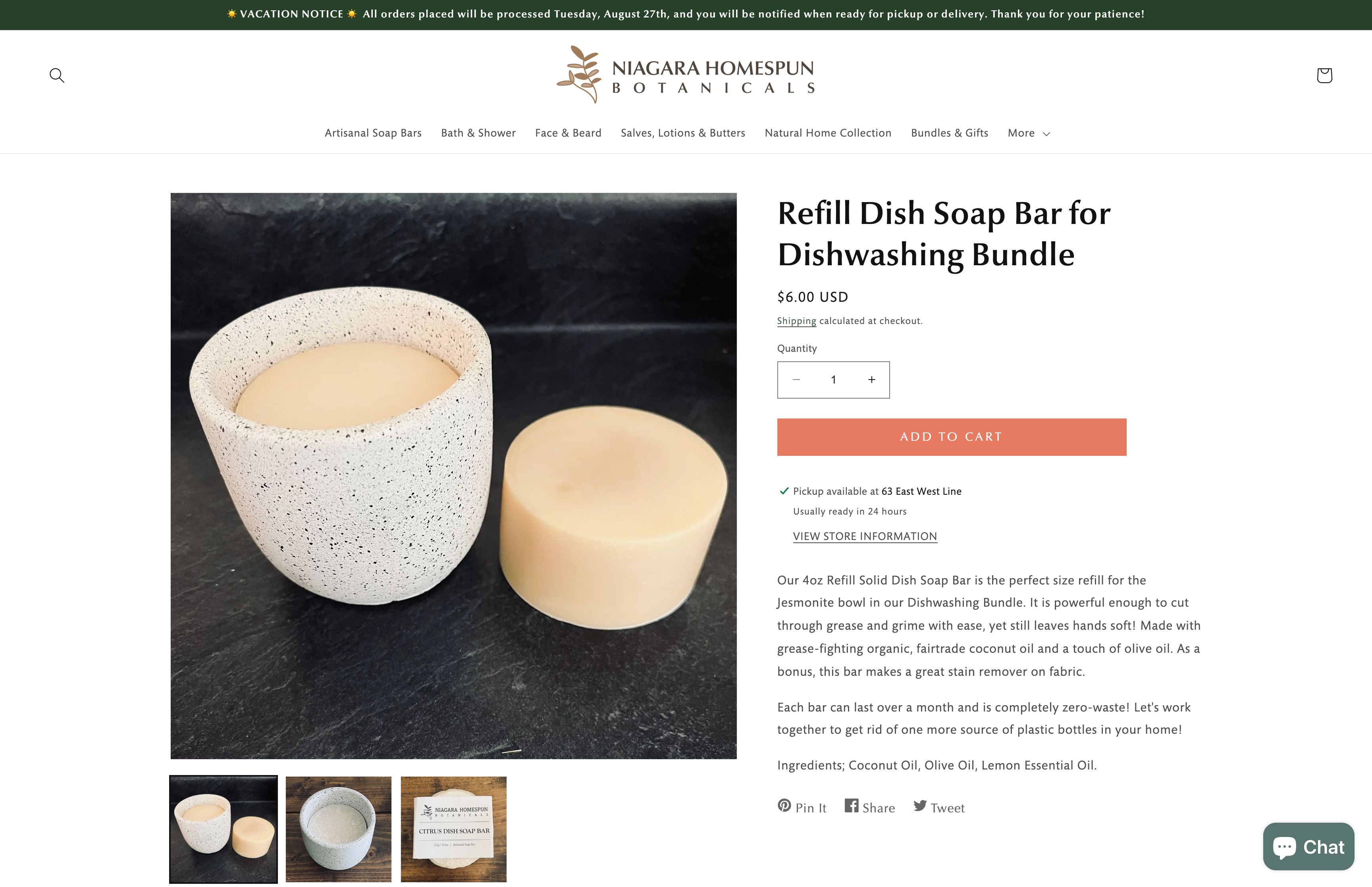 Migration to Shopify 2.0 + Theme Customization screenshot 6