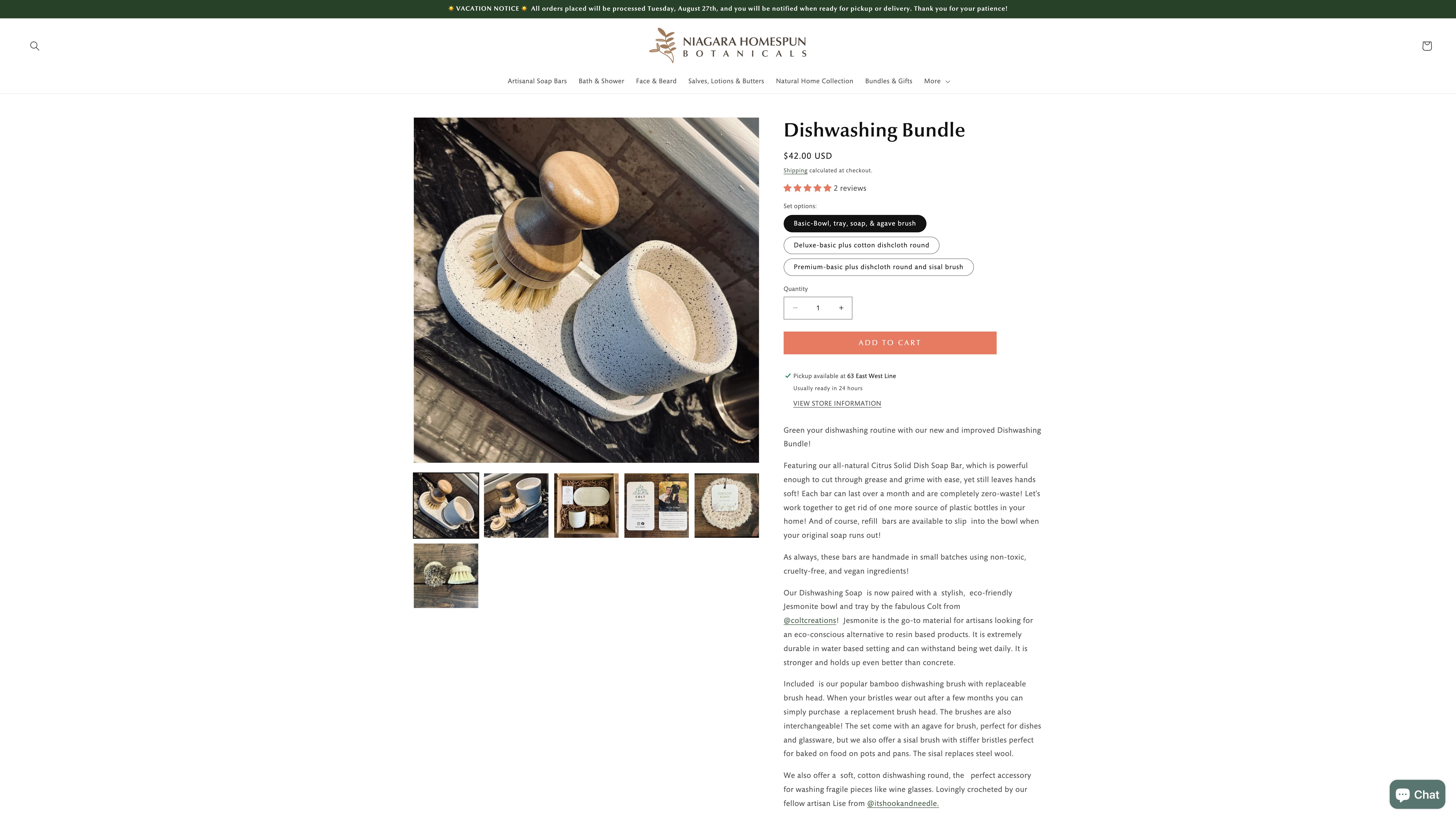 Migration to Shopify 2.0 + Theme Customization screenshot 5