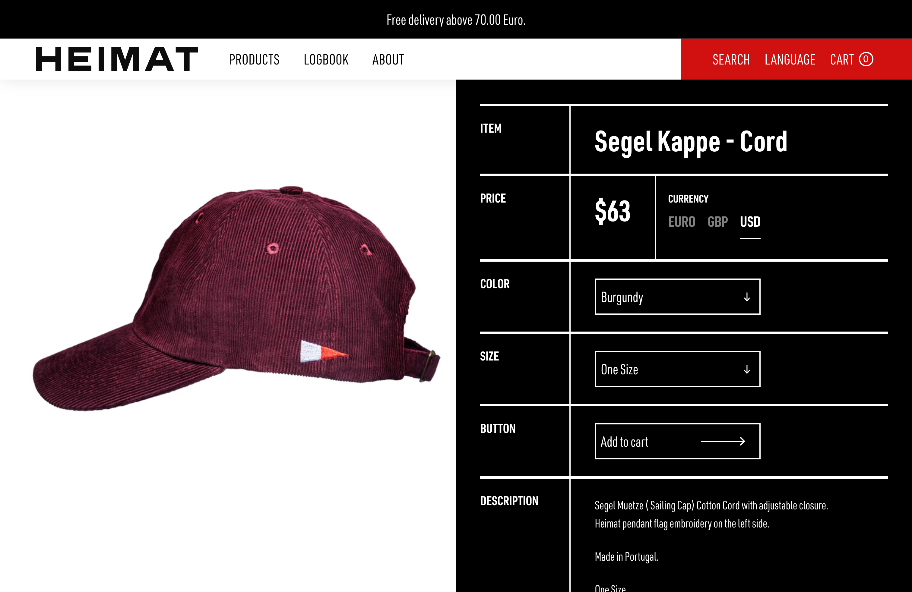 👕 Heimat Textil screenshot 6