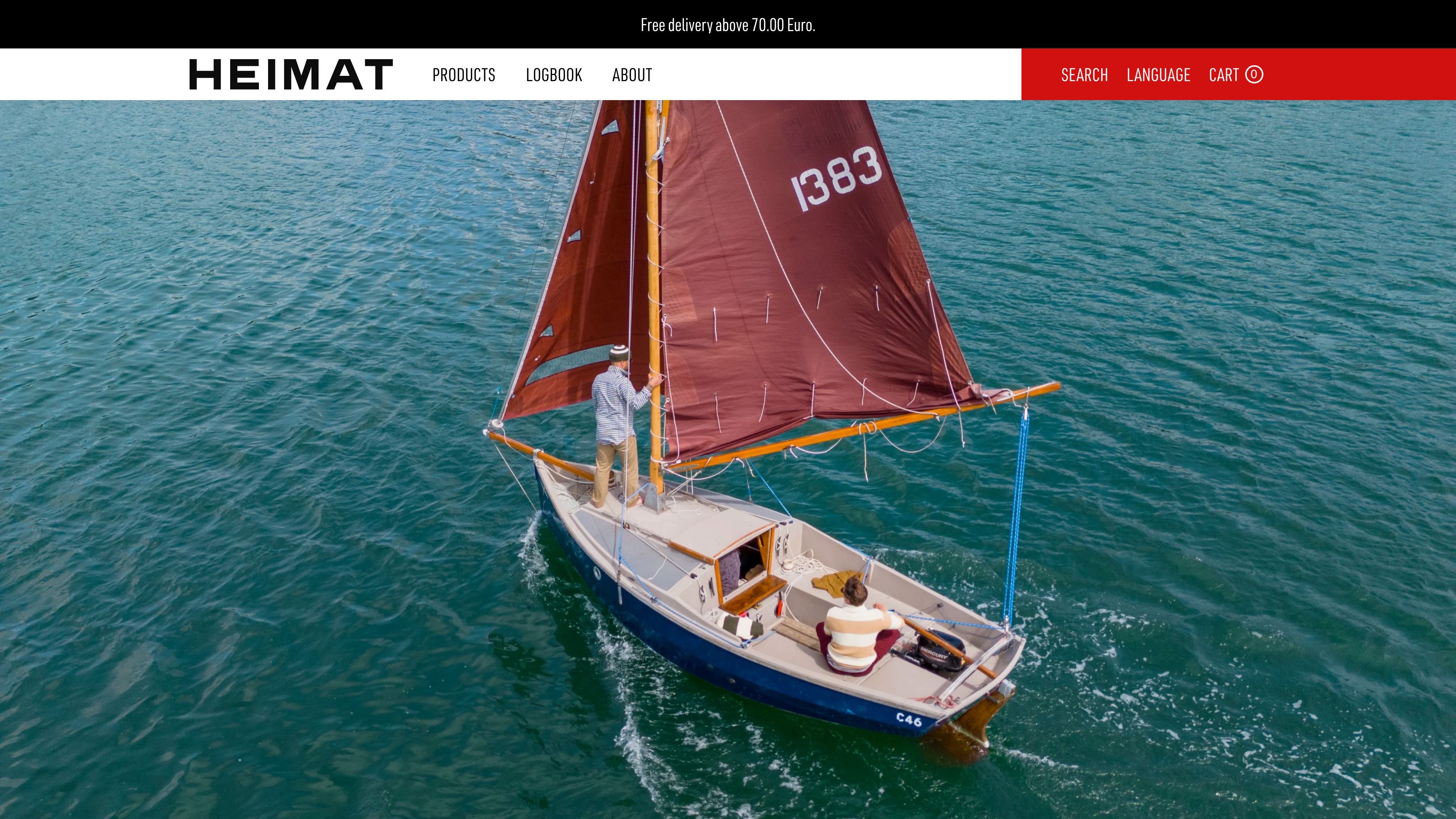 👕 Heimat Textil screenshot 7