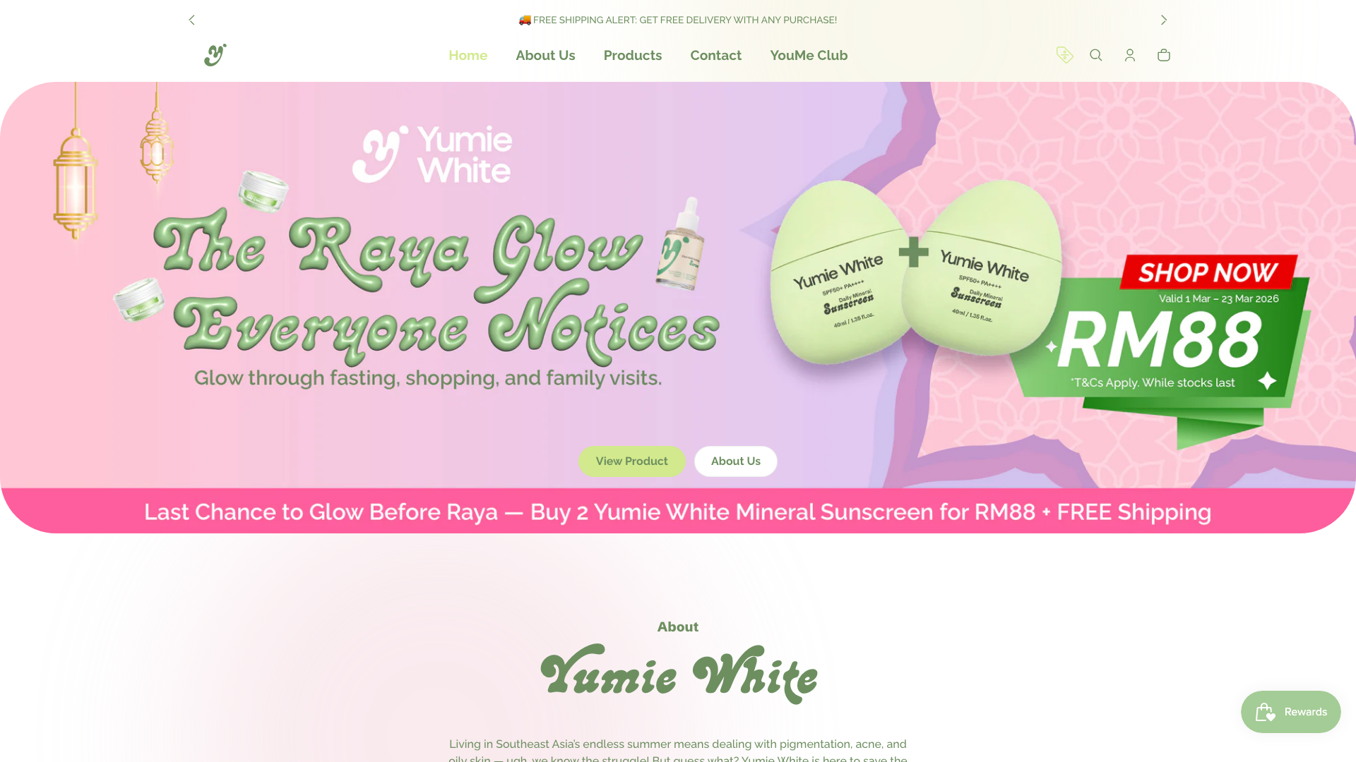 Yumie White
