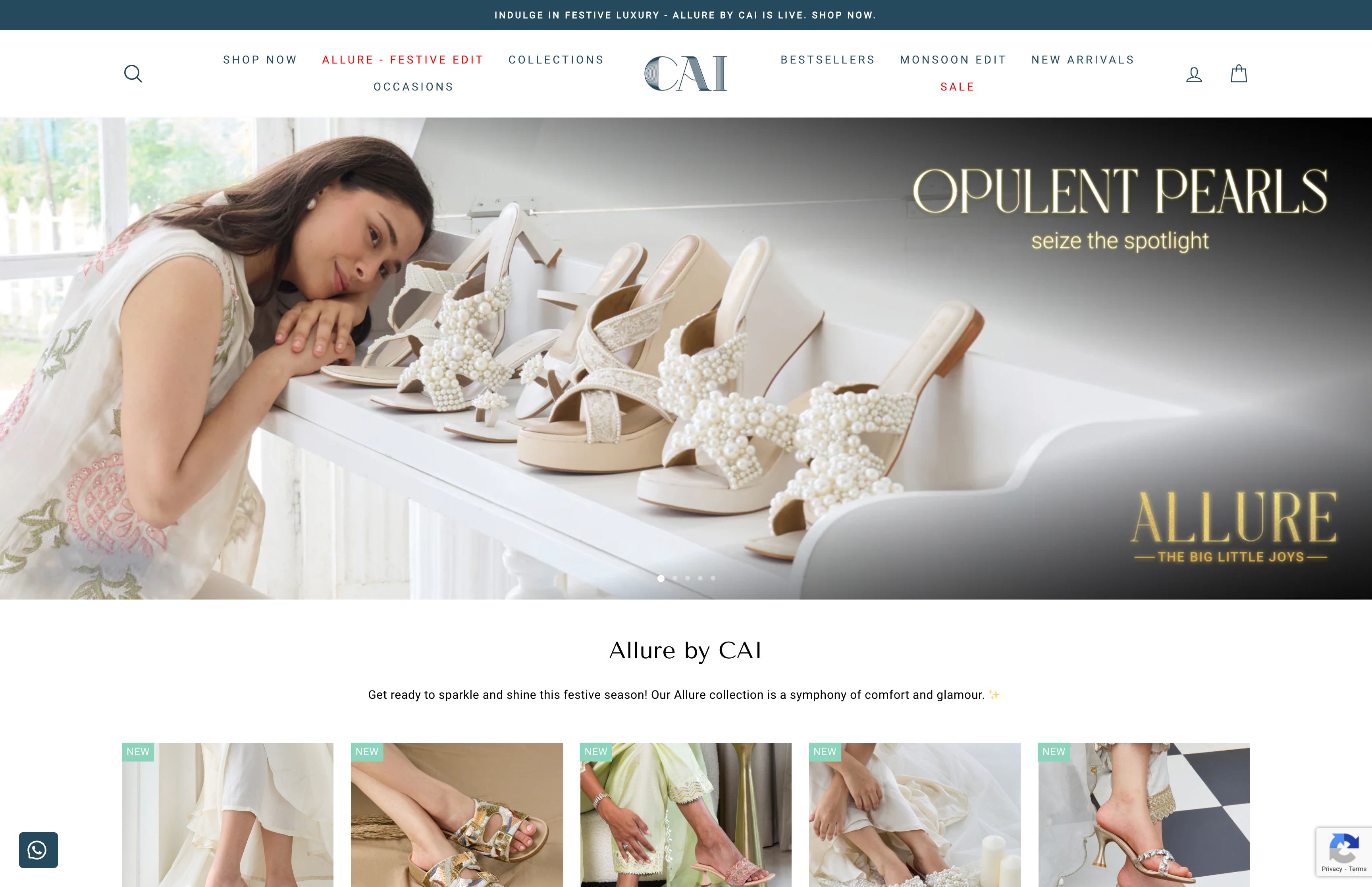The Cai Store screenshot 6