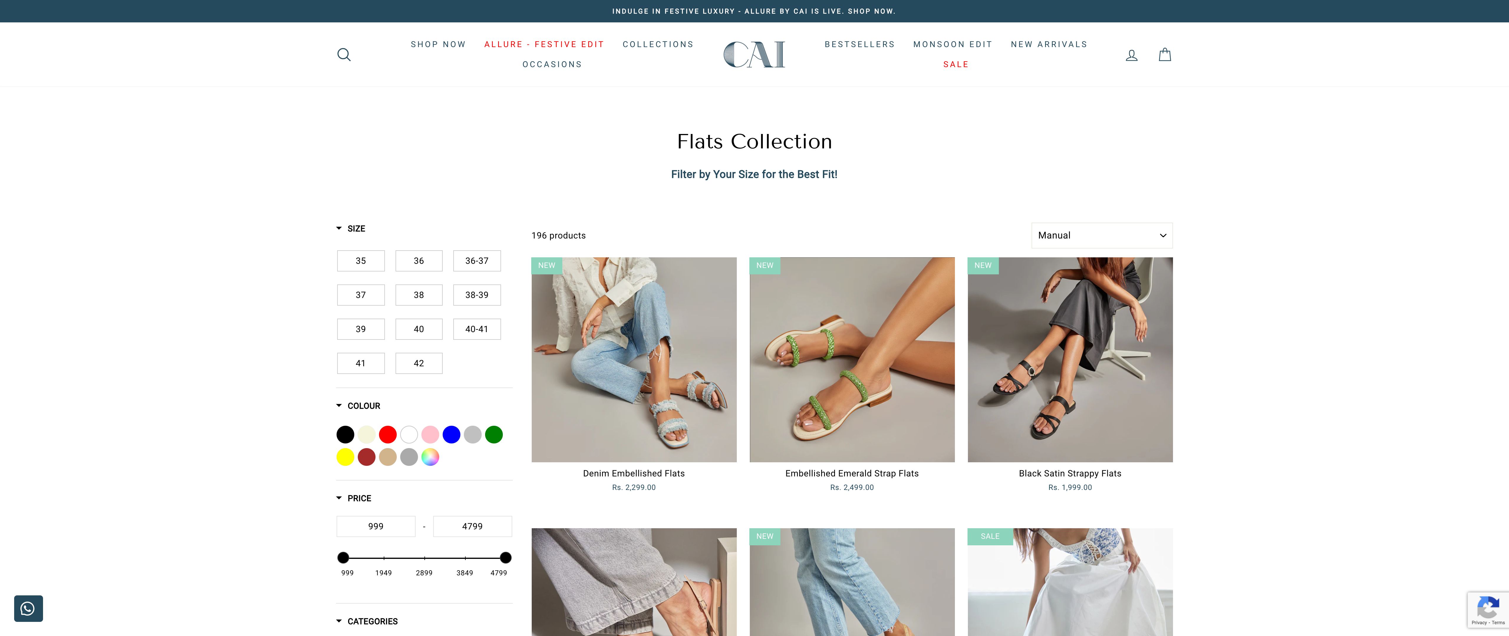 The Cai Store screenshot 4