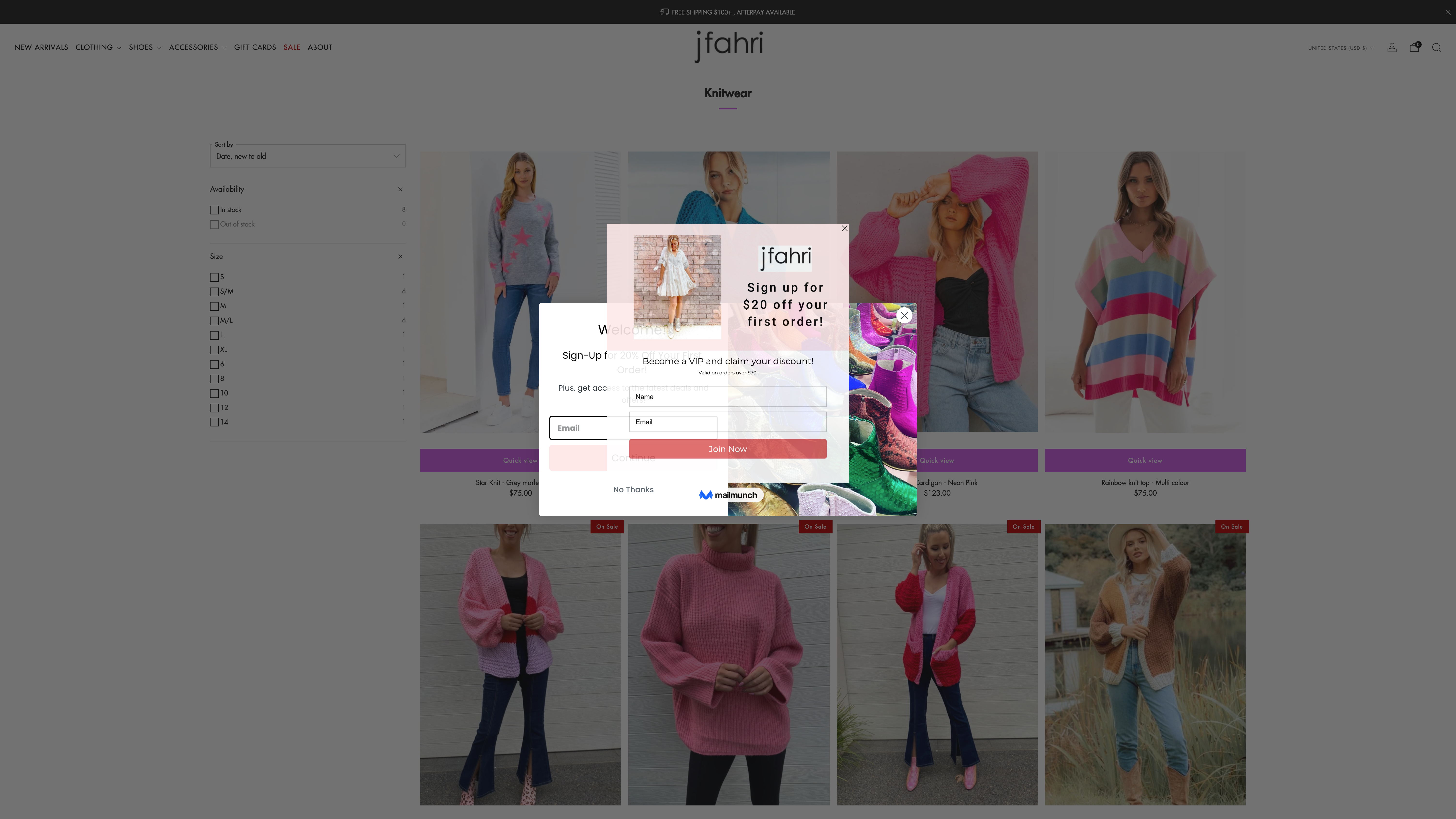 Eye Catching Clothing Store screenshot 5
