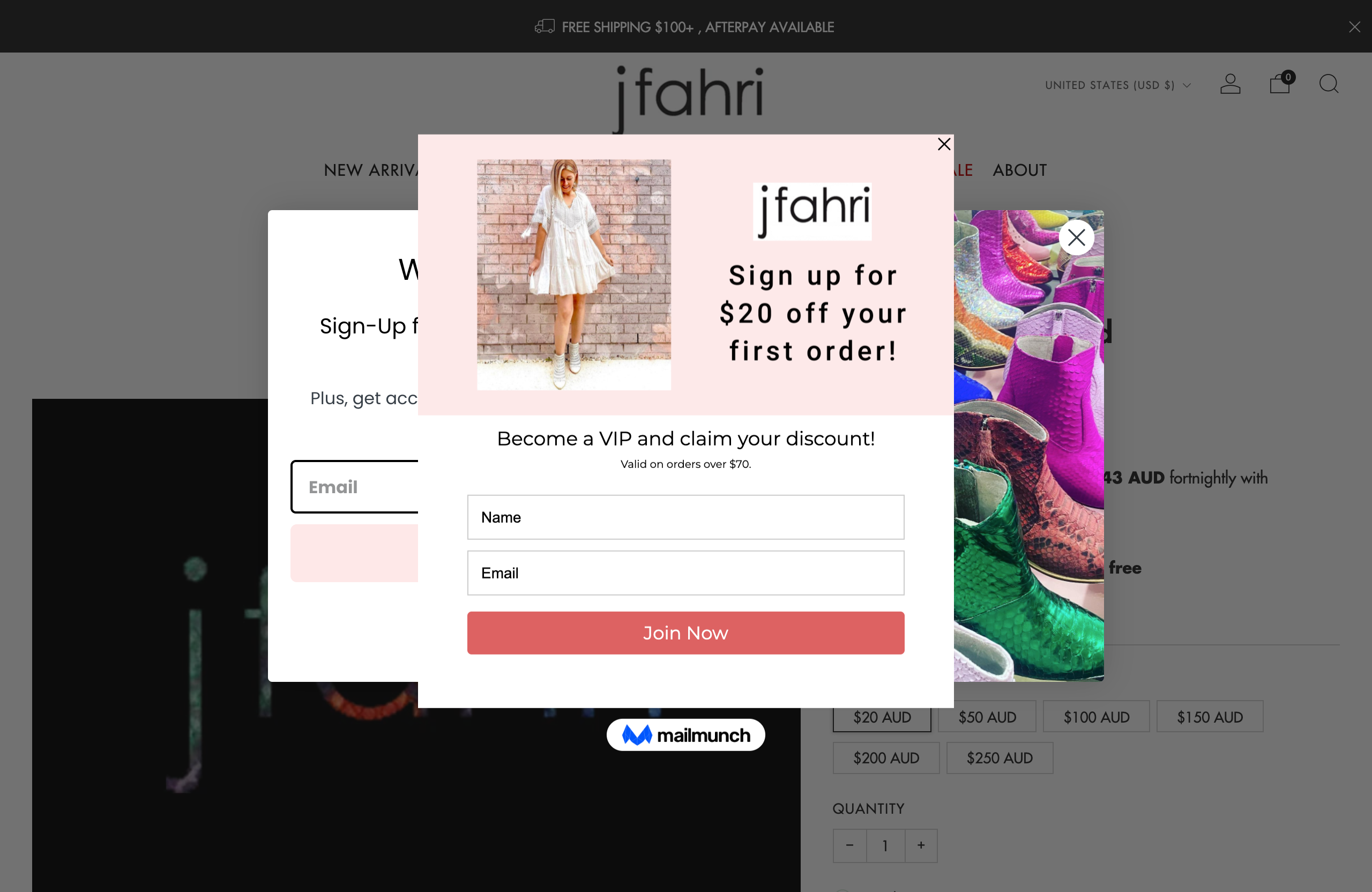 Eye Catching Clothing Store screenshot 3