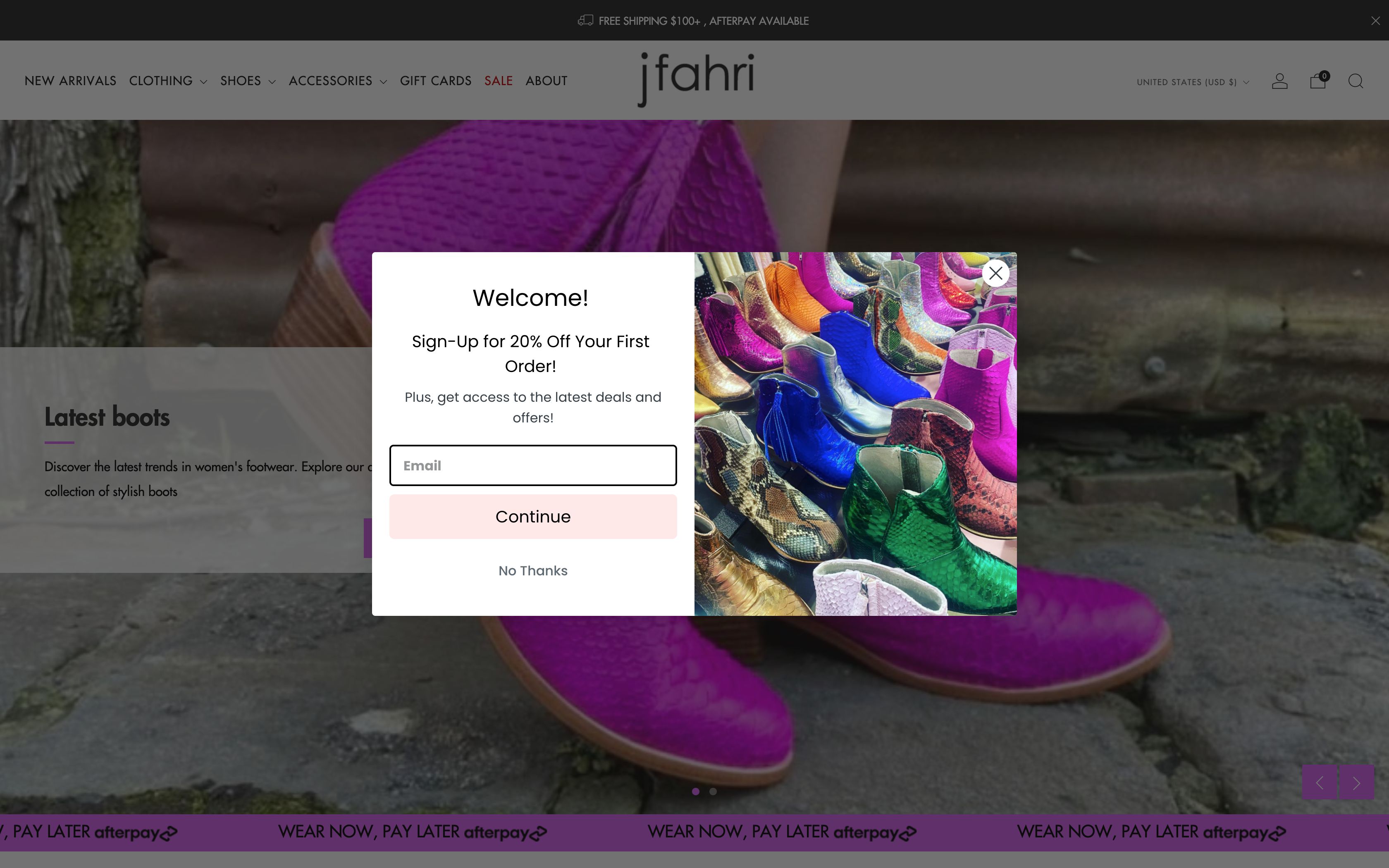 Eye Catching Clothing Store screenshot 6