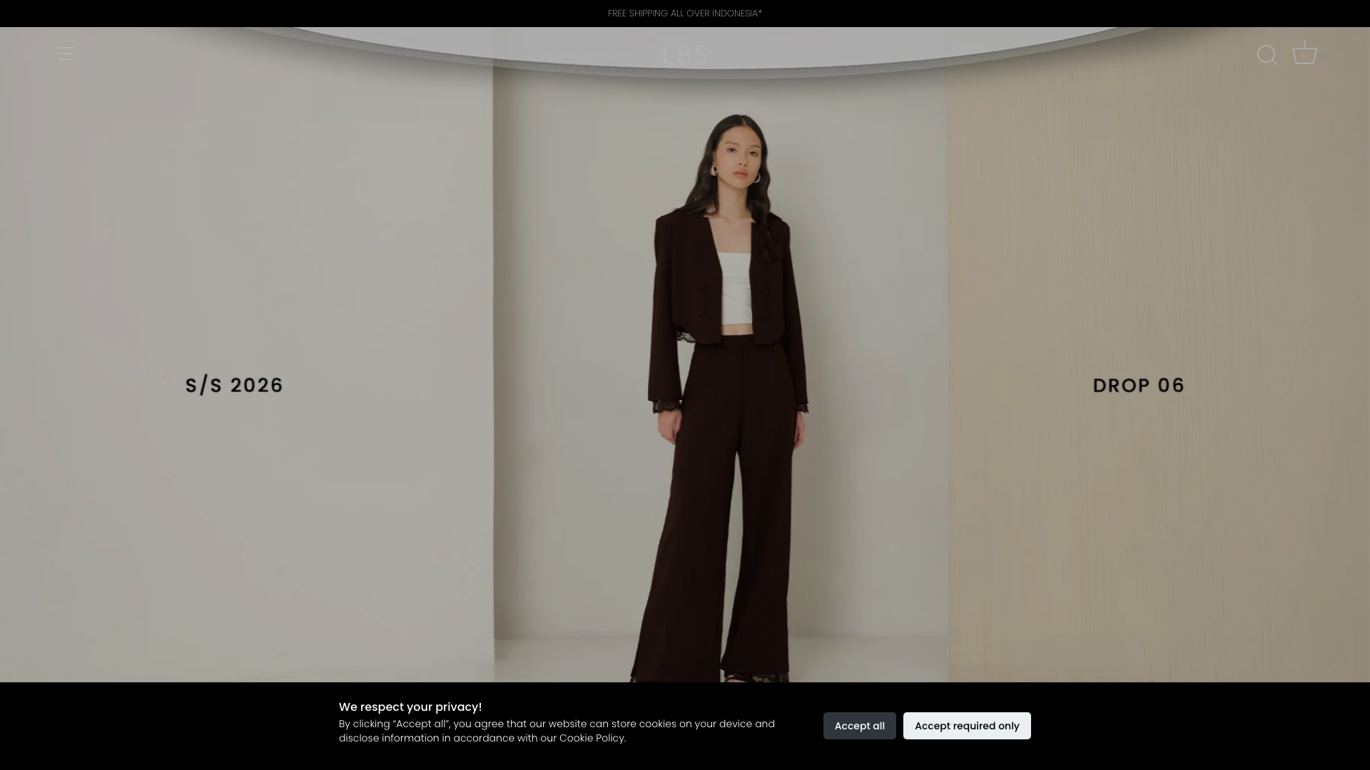 Elevating E-Commerce: The Shopify Transformation of LOOKBOUTIQUESTORE