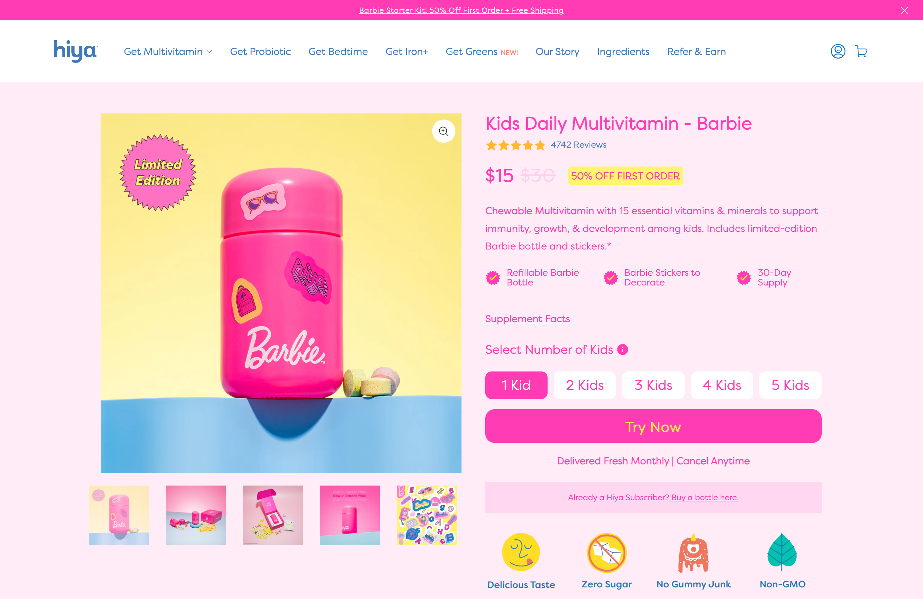 Convert Figma to Shopify screenshot 3