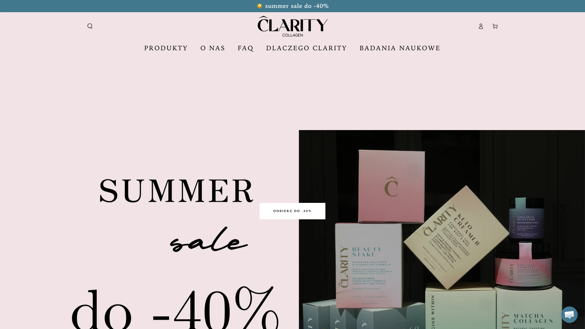 Clarity Collagen