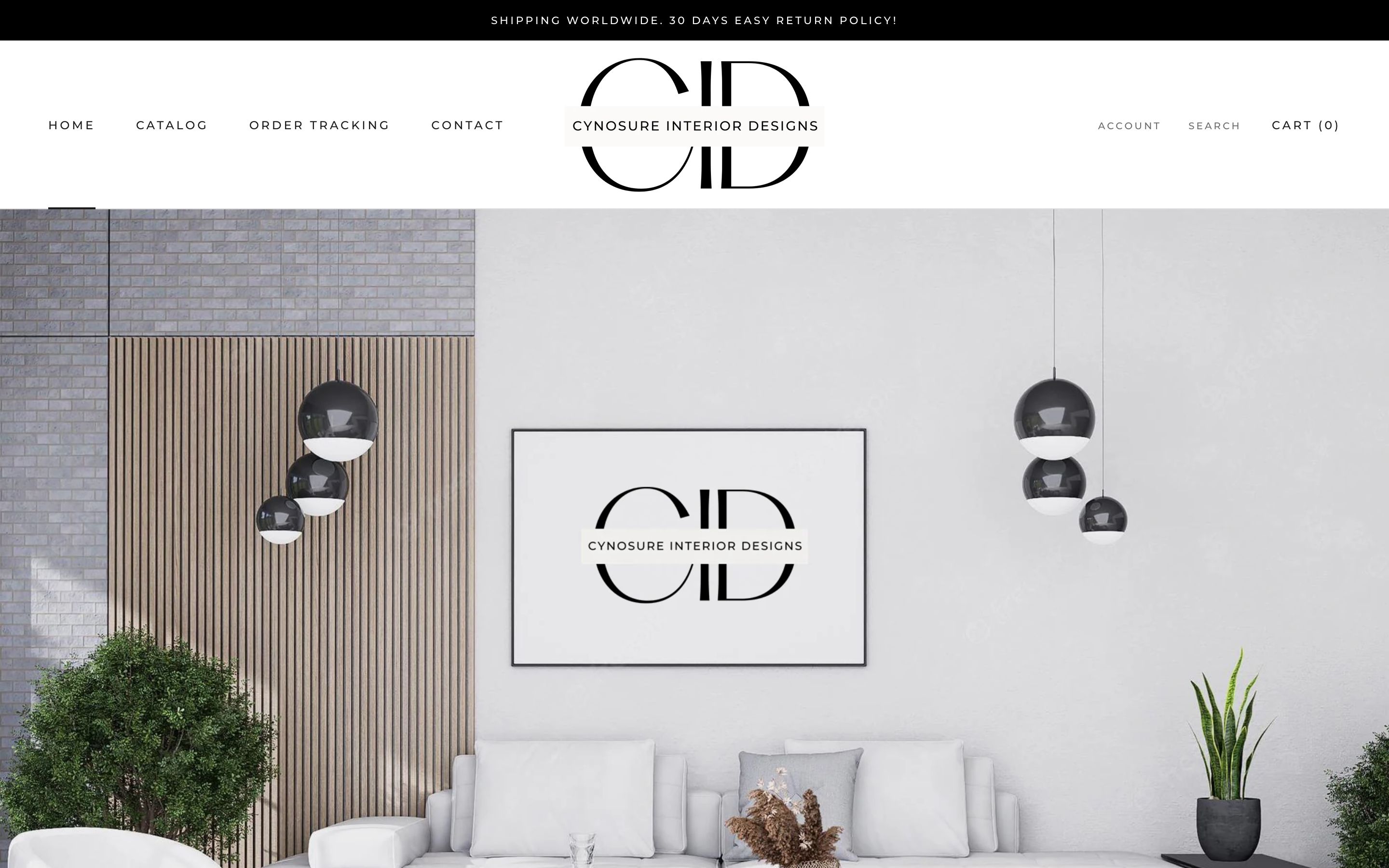 Cynosure Interior Designs screenshot 6