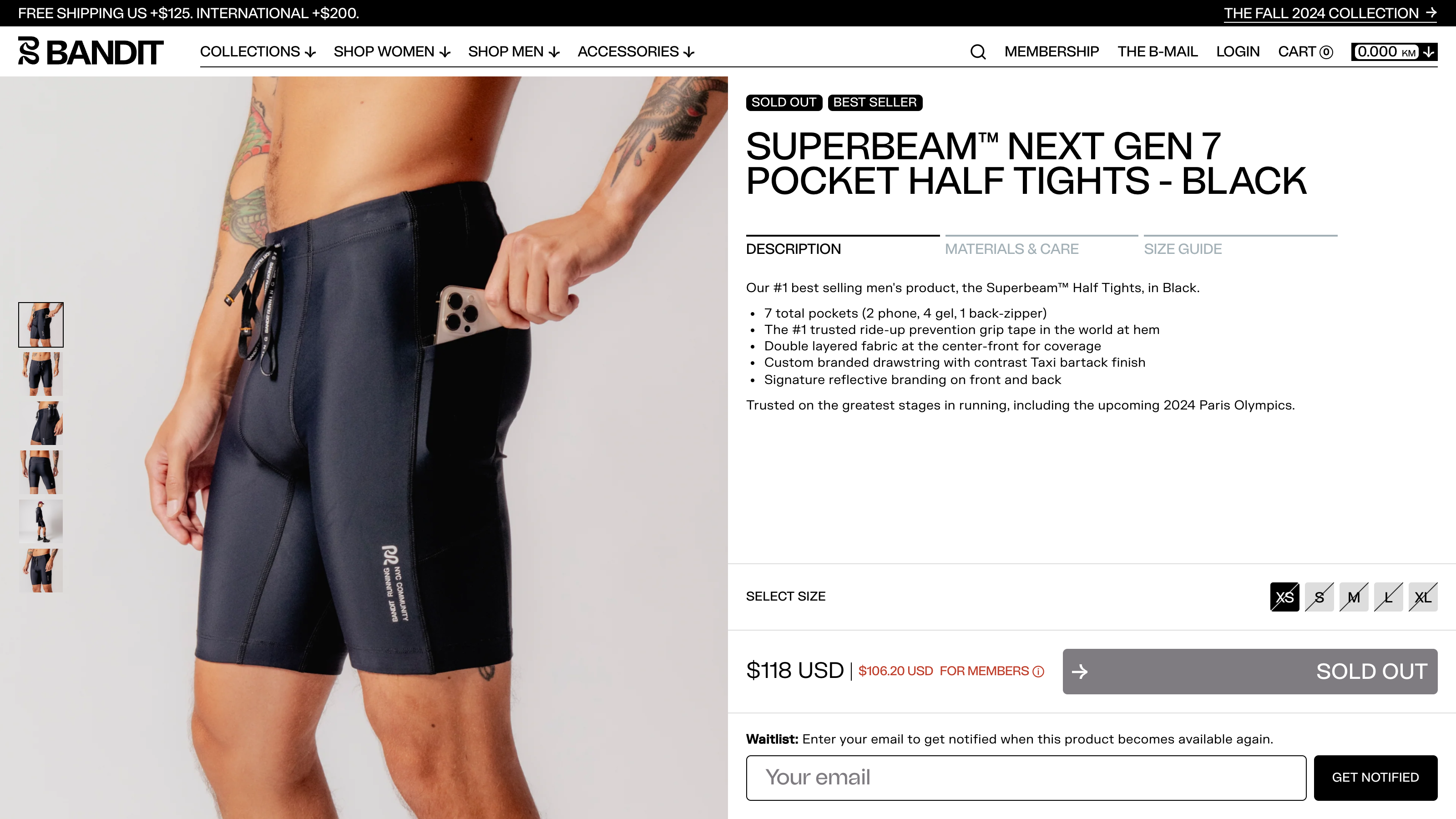 Bandit Running screenshot 6