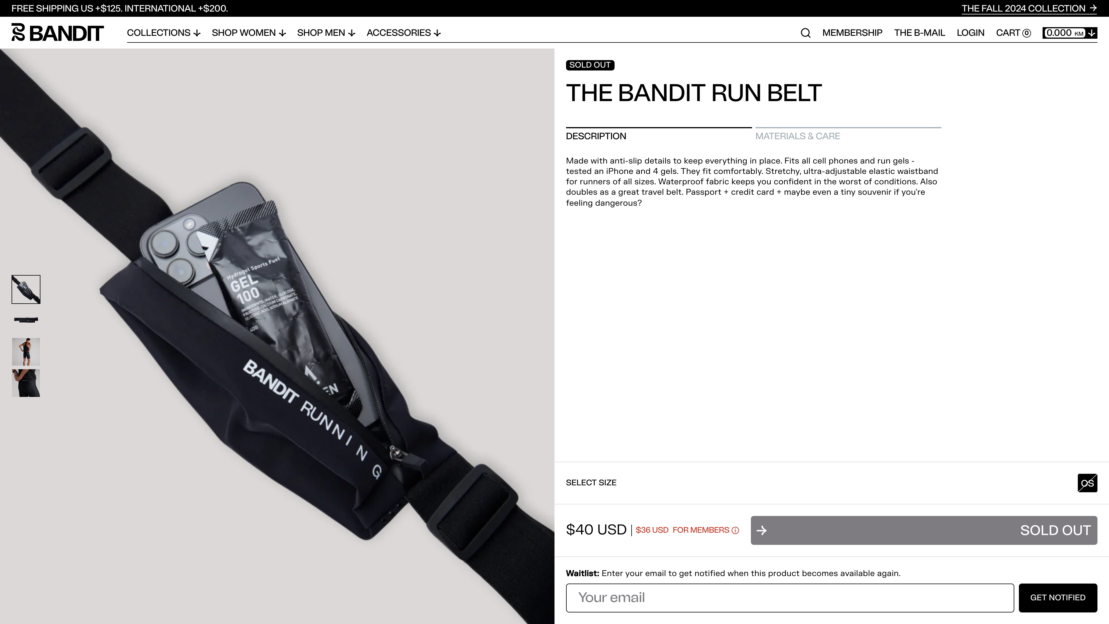 Bandit Running screenshot 4