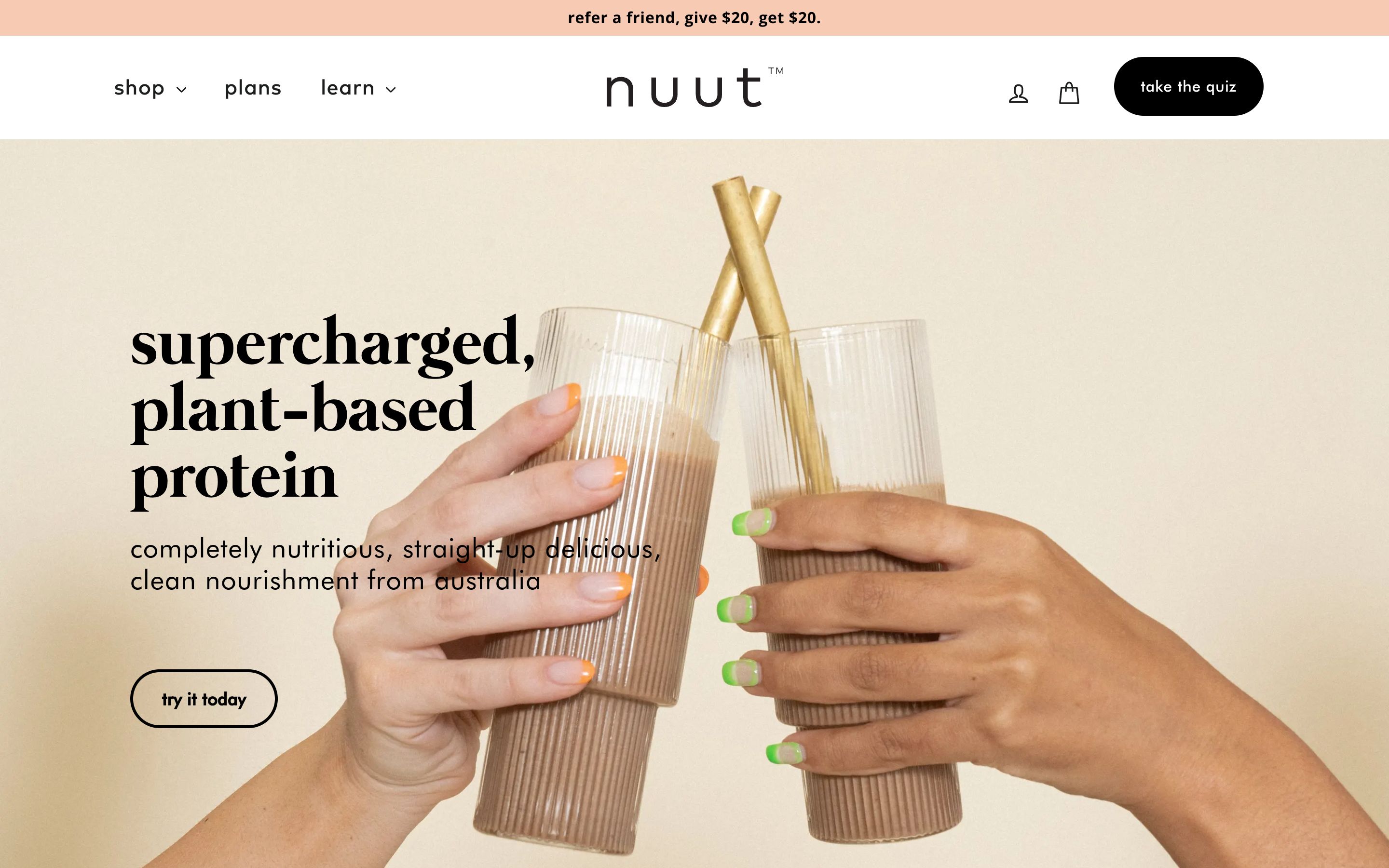 Food and Beverage screenshot 3