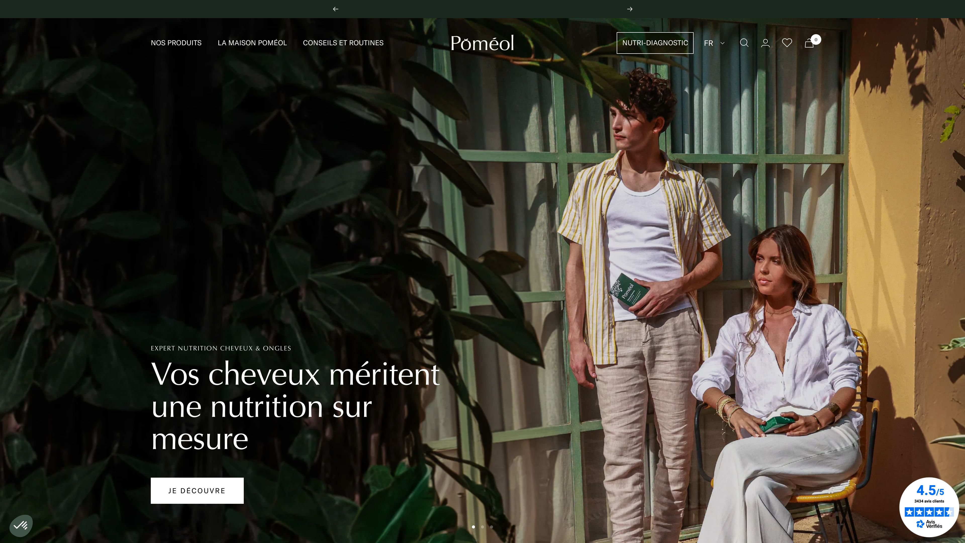 Poméol screenshot 5