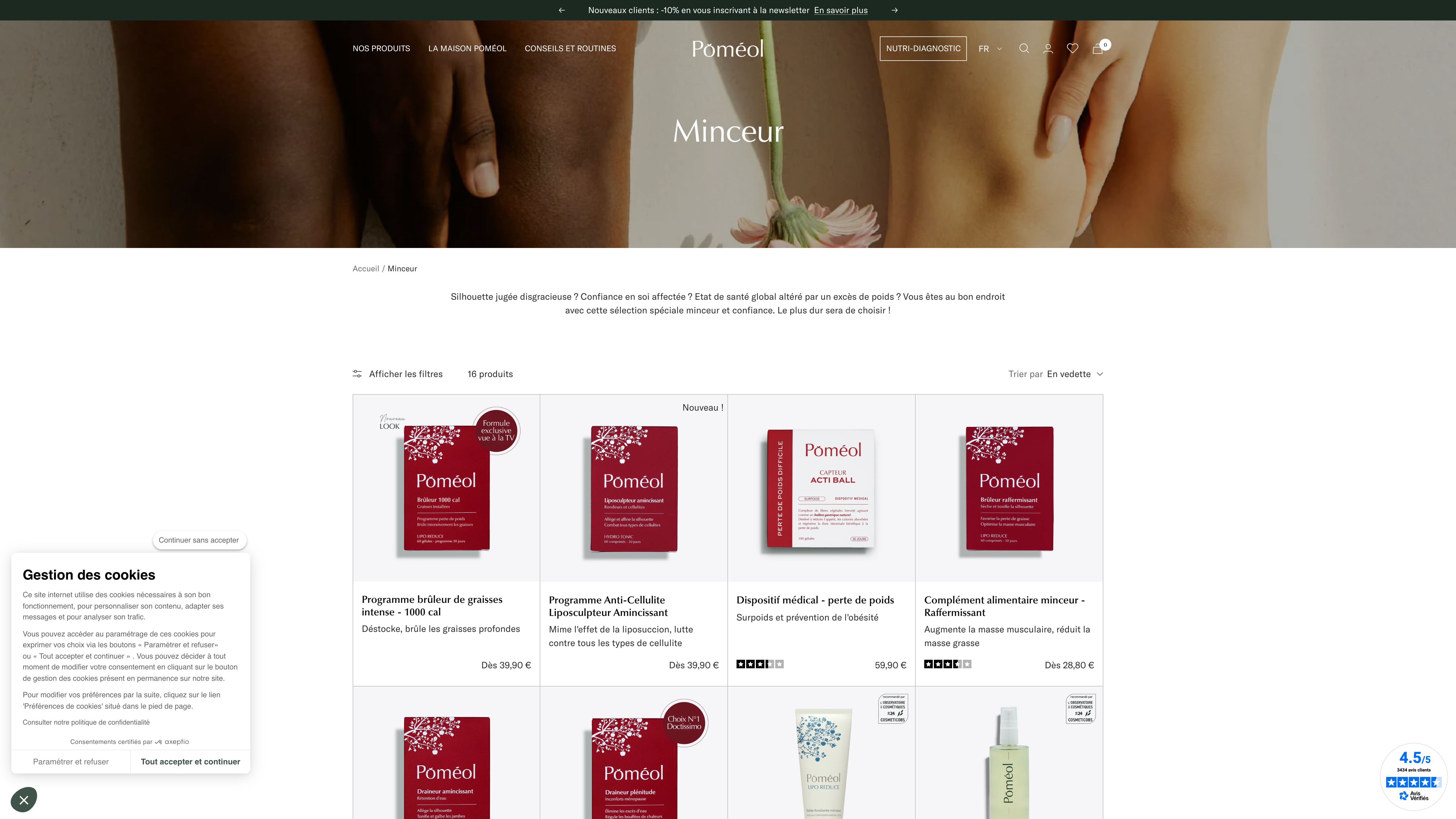 Poméol screenshot 3