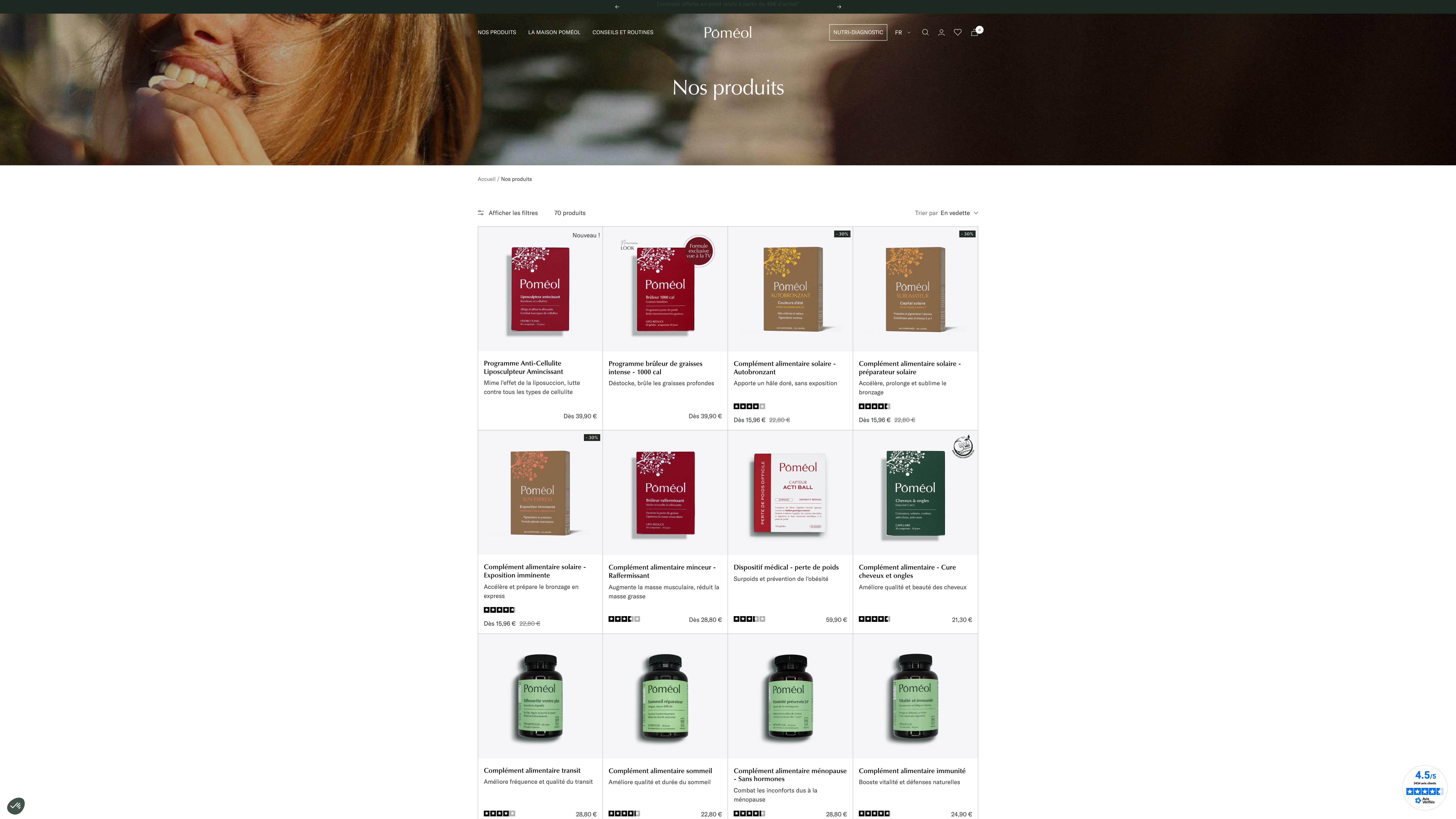 Poméol screenshot 4