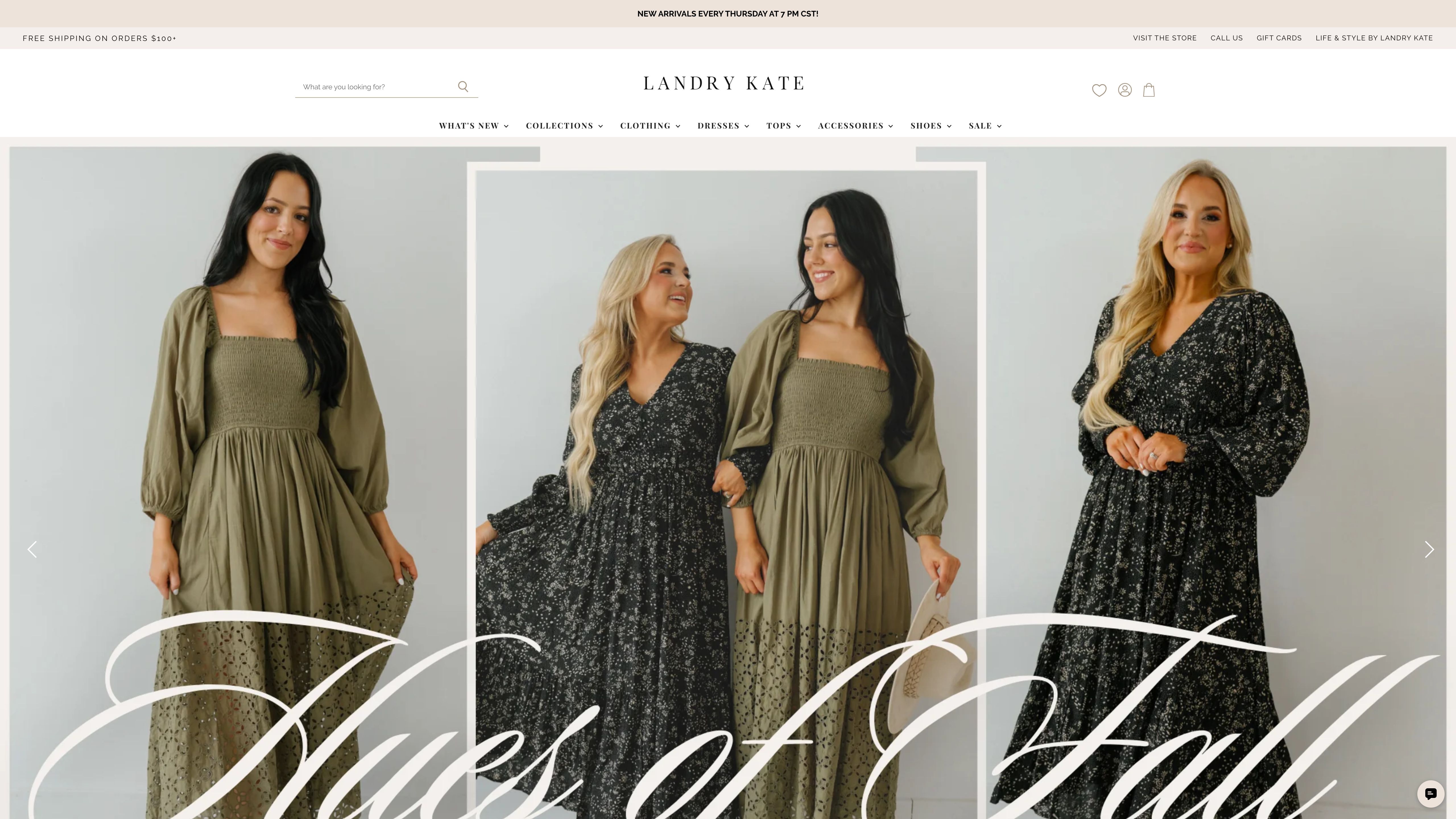 LandryKate screenshot 5