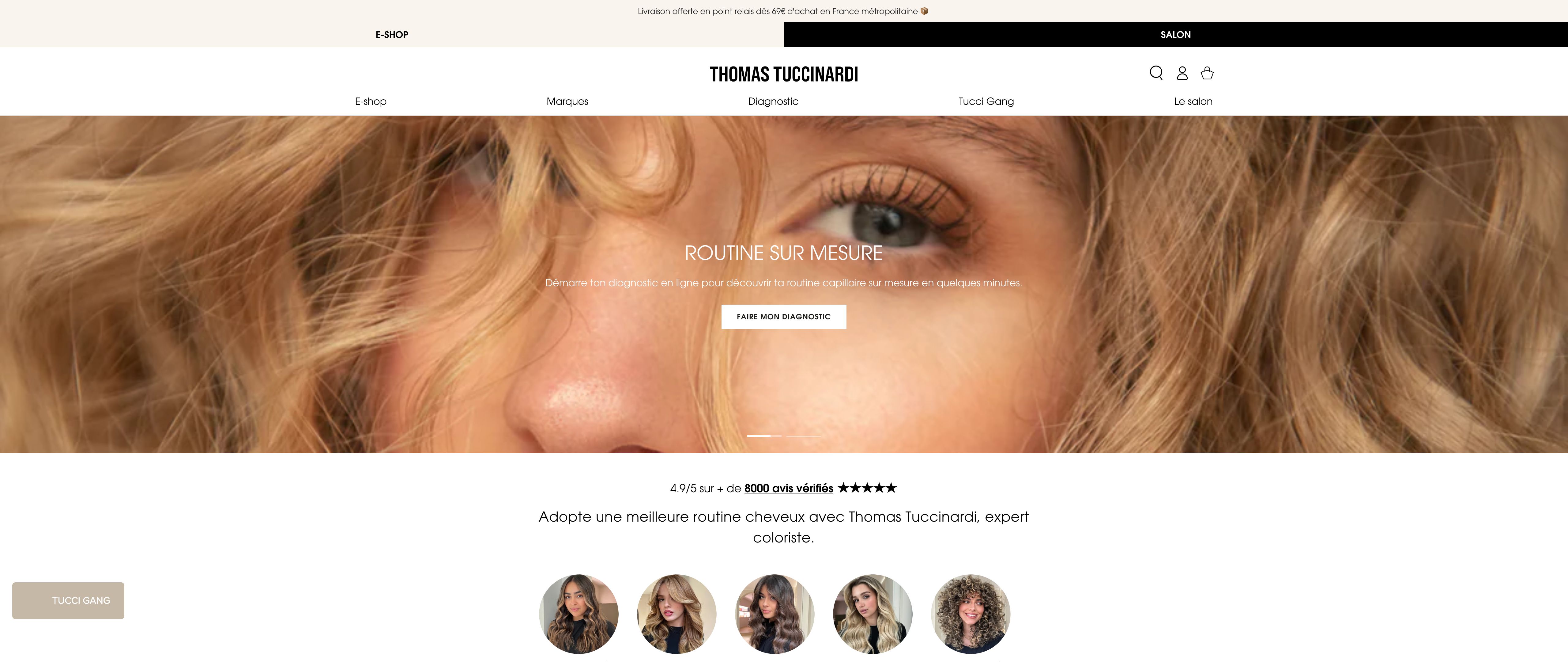 THOMAS TUCCINARDI screenshot 5