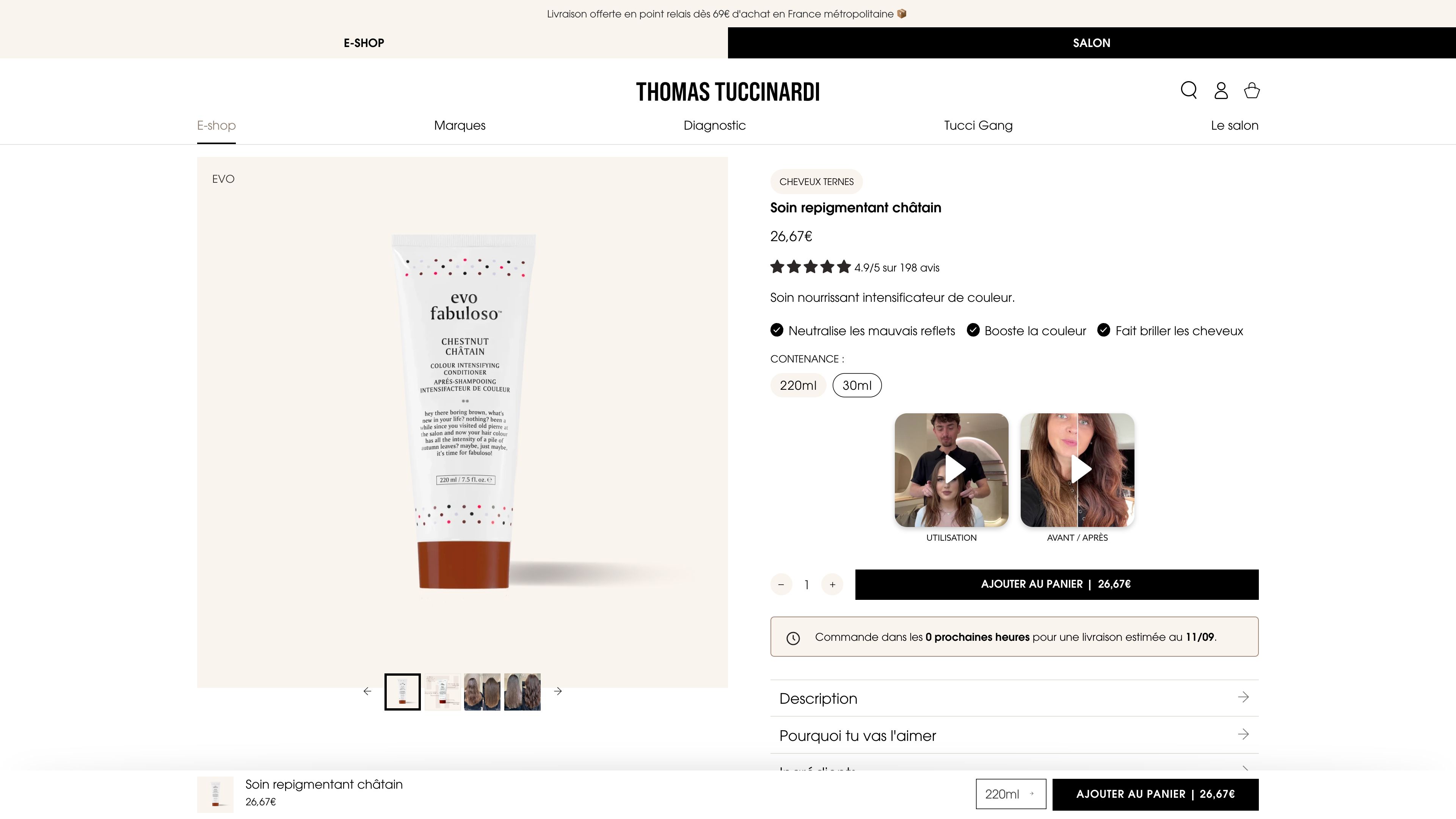 THOMAS TUCCINARDI screenshot 4