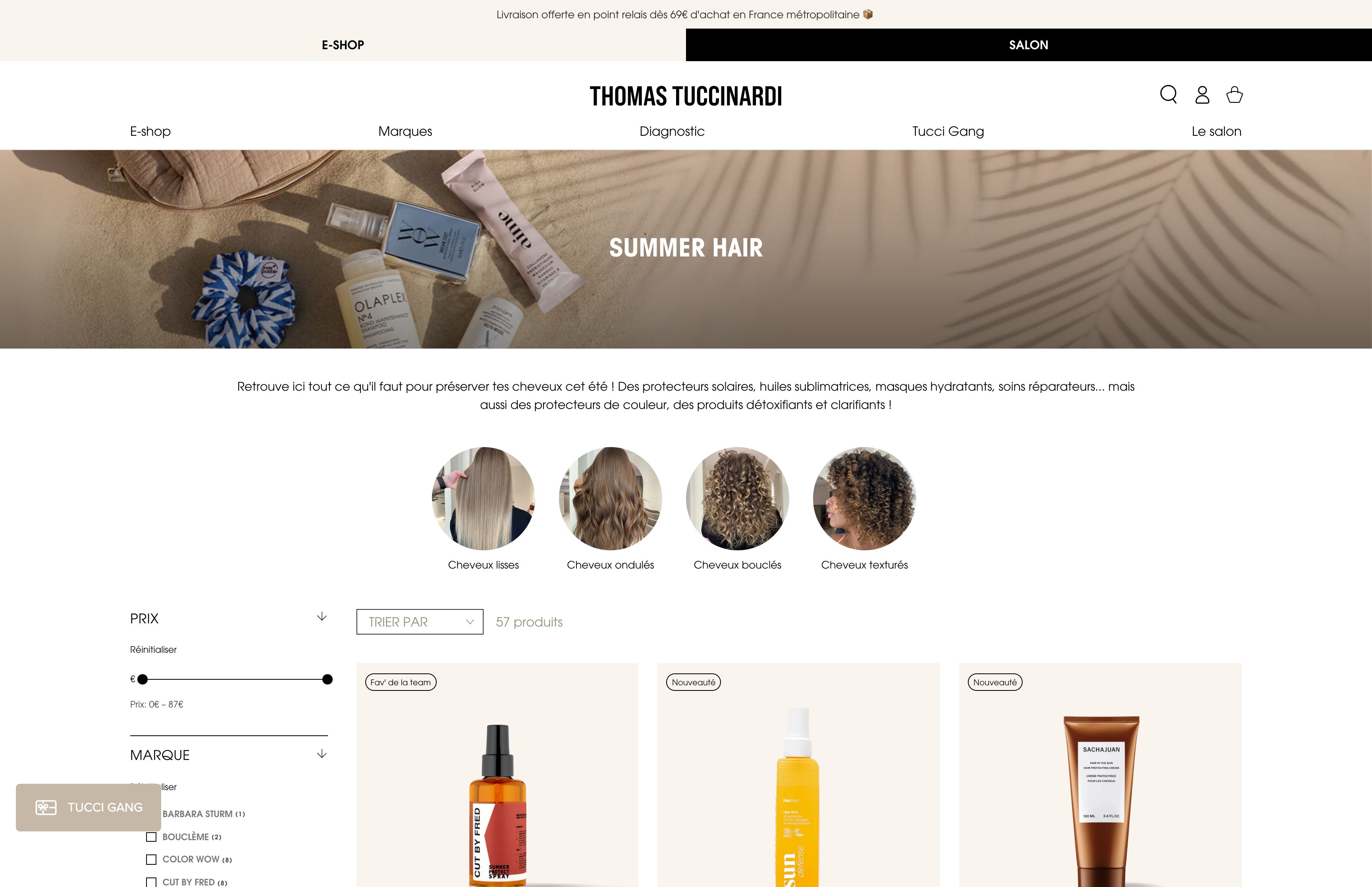 THOMAS TUCCINARDI screenshot 3