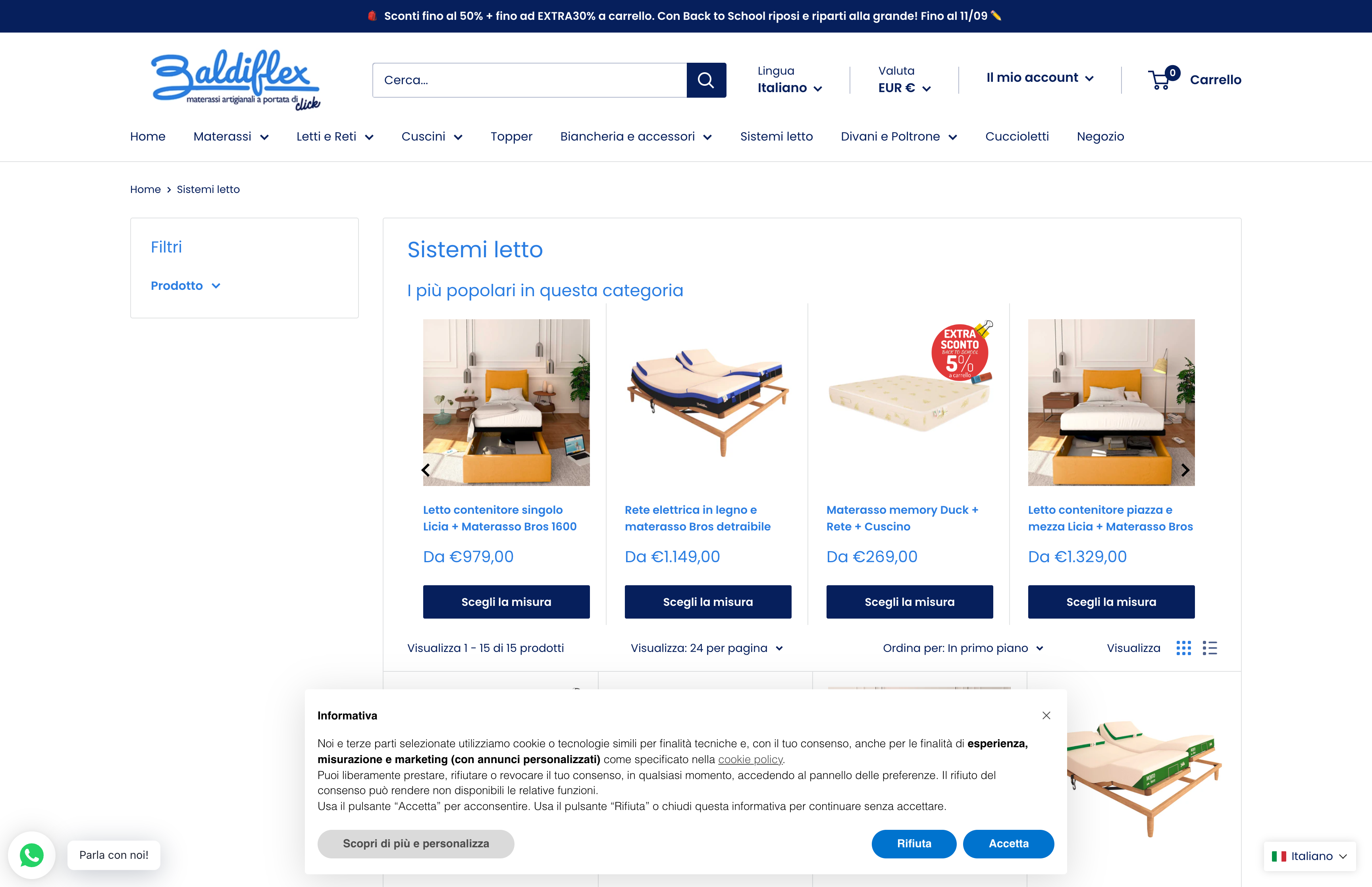 Baldiflex screenshot 3