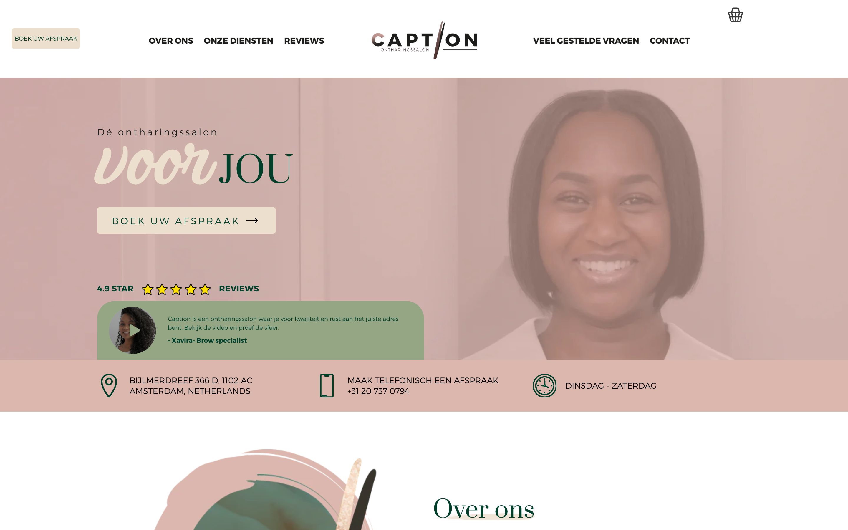Total Transformation: Design Meets Development screenshot 7