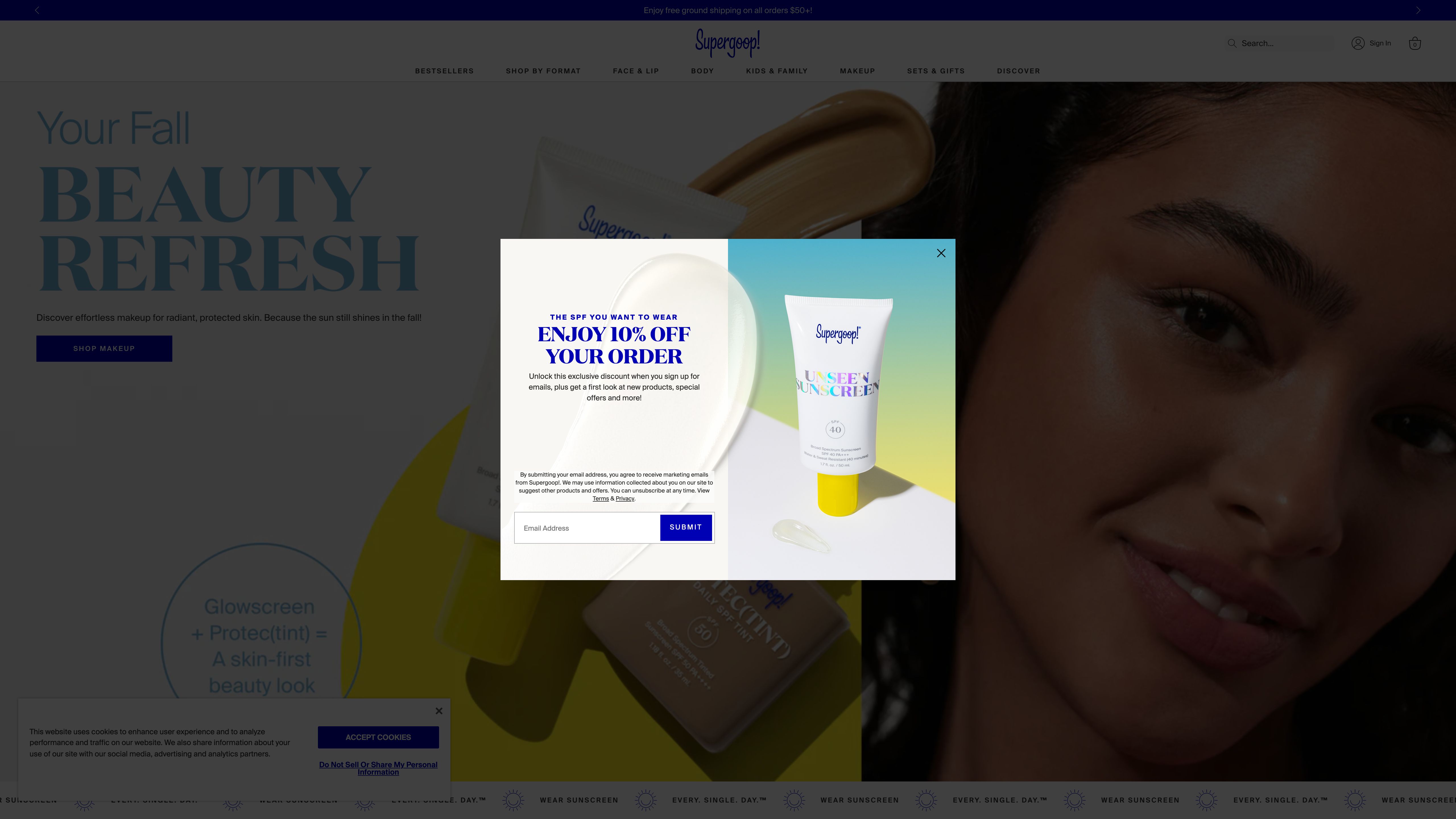 Supergoop screenshot 7