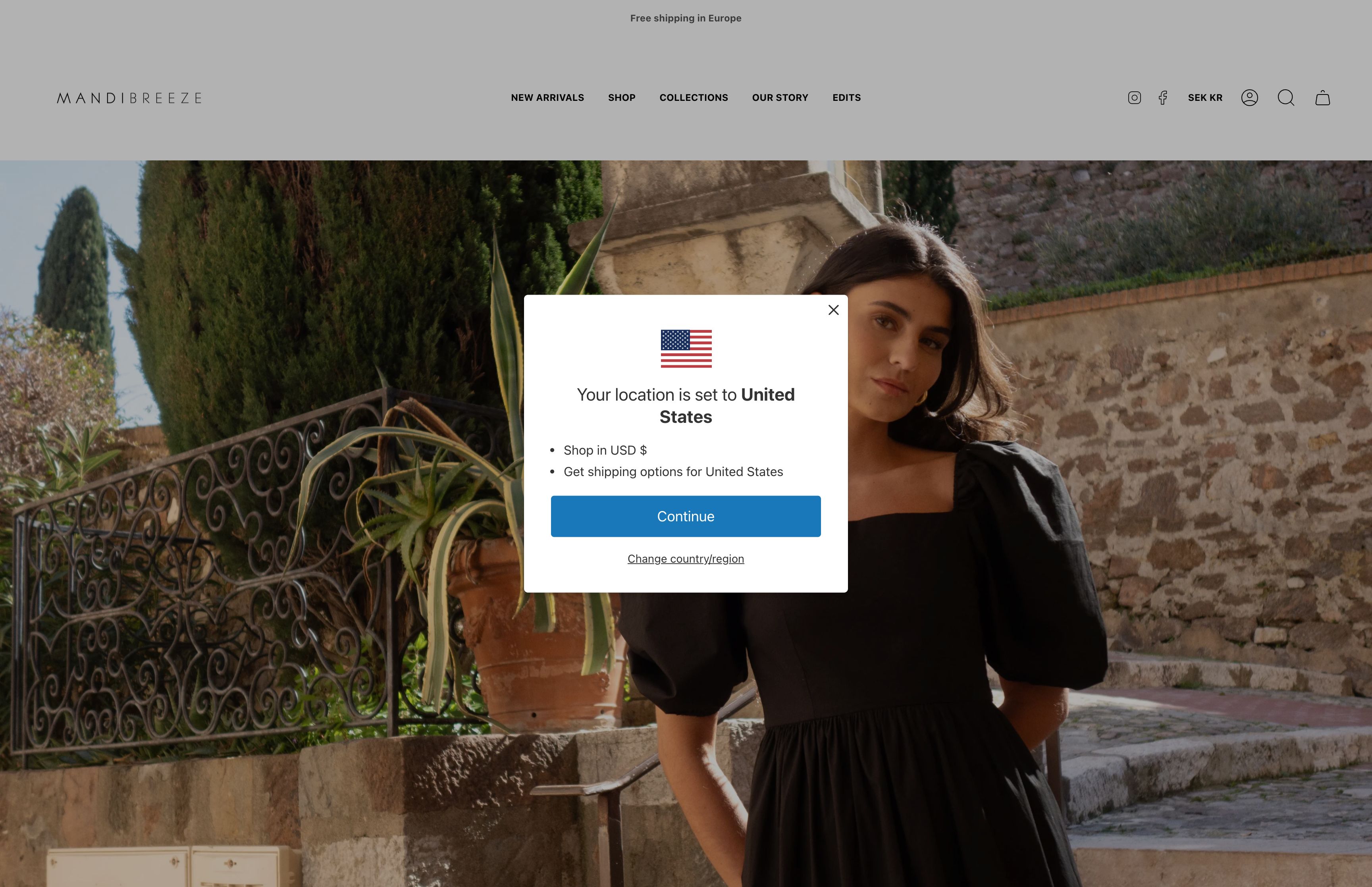 Broadcast theme redesign: MandiBreeze screenshot 6