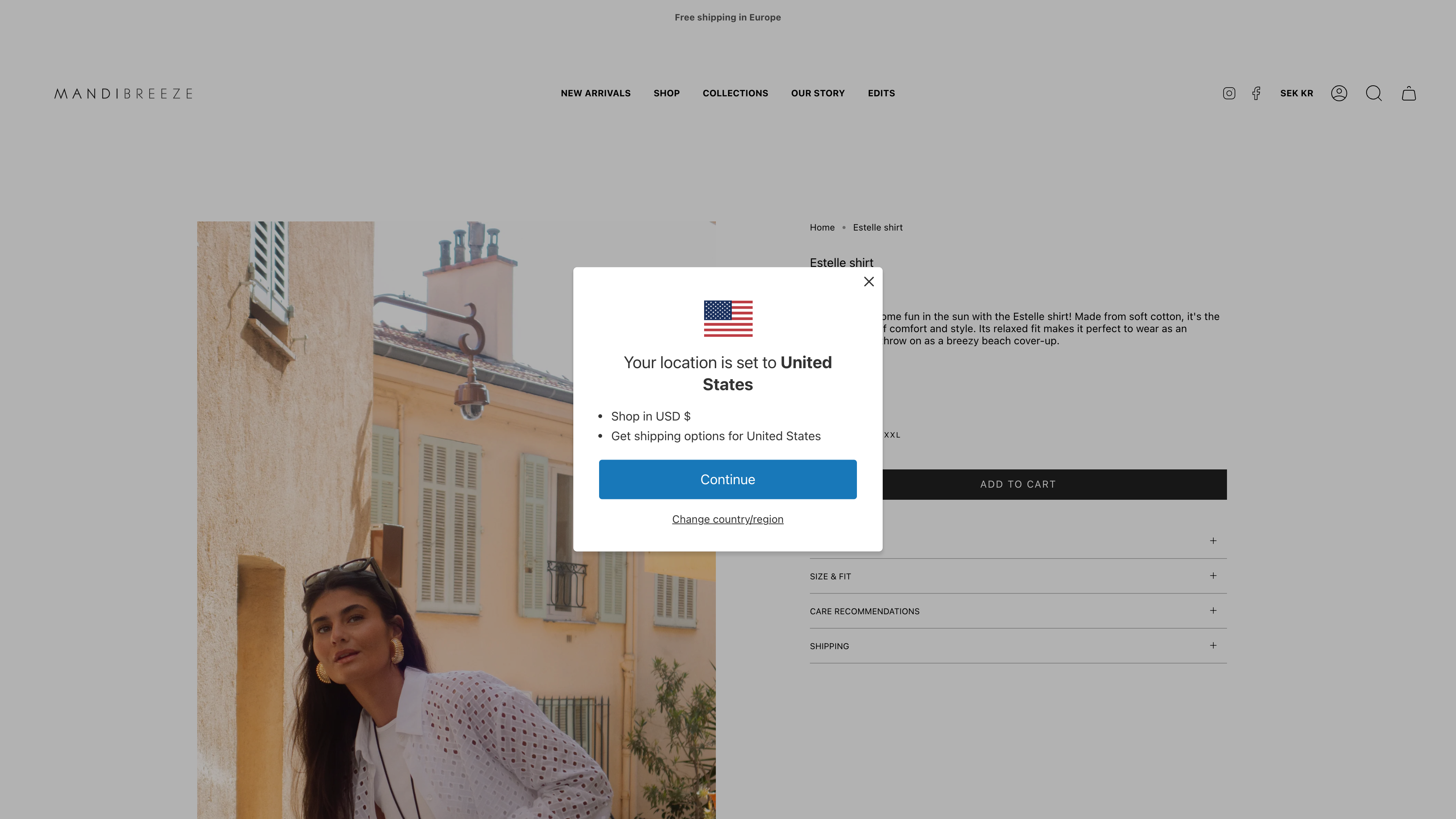 Broadcast theme redesign: MandiBreeze screenshot 4