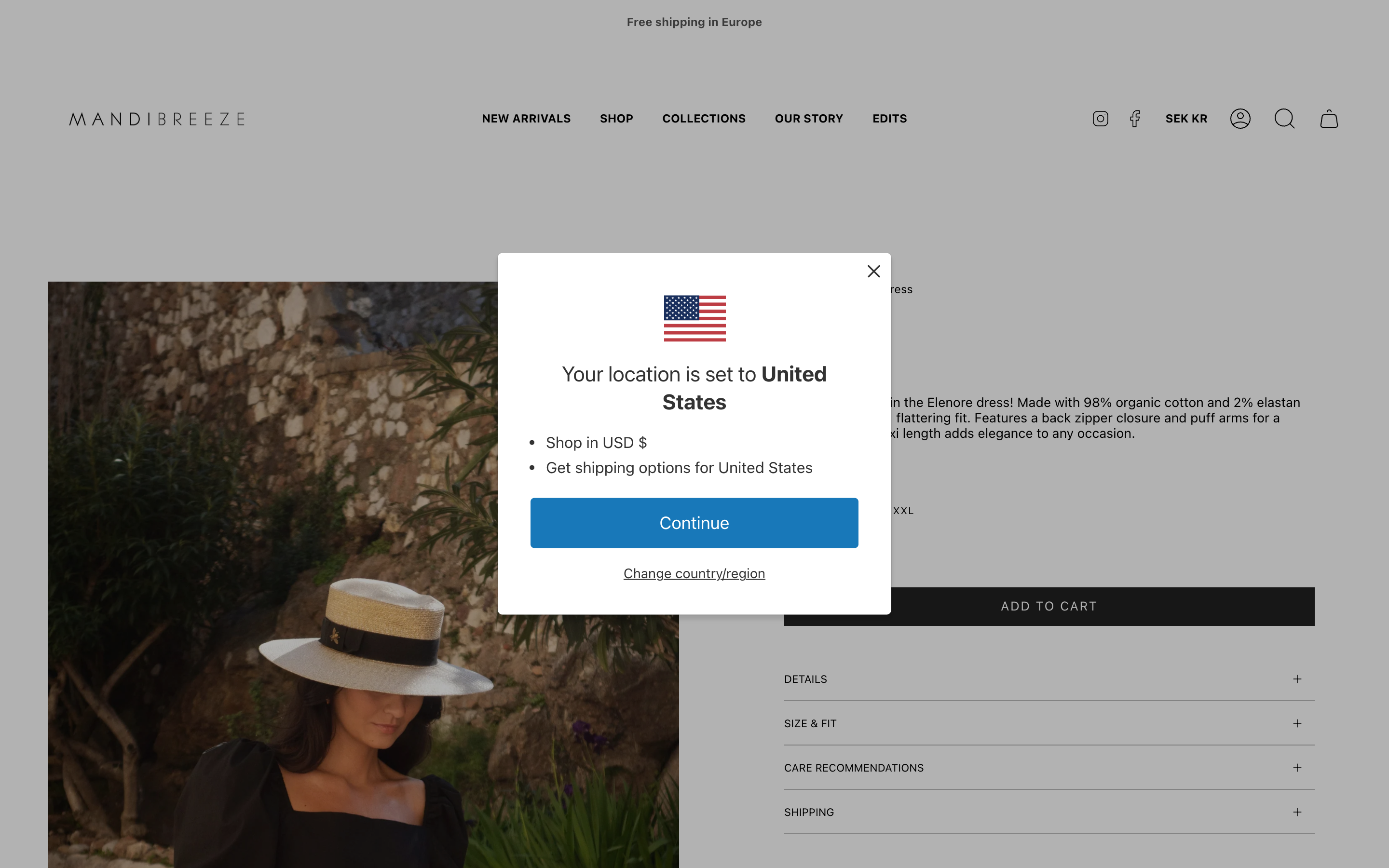 Broadcast theme redesign: MandiBreeze screenshot 5