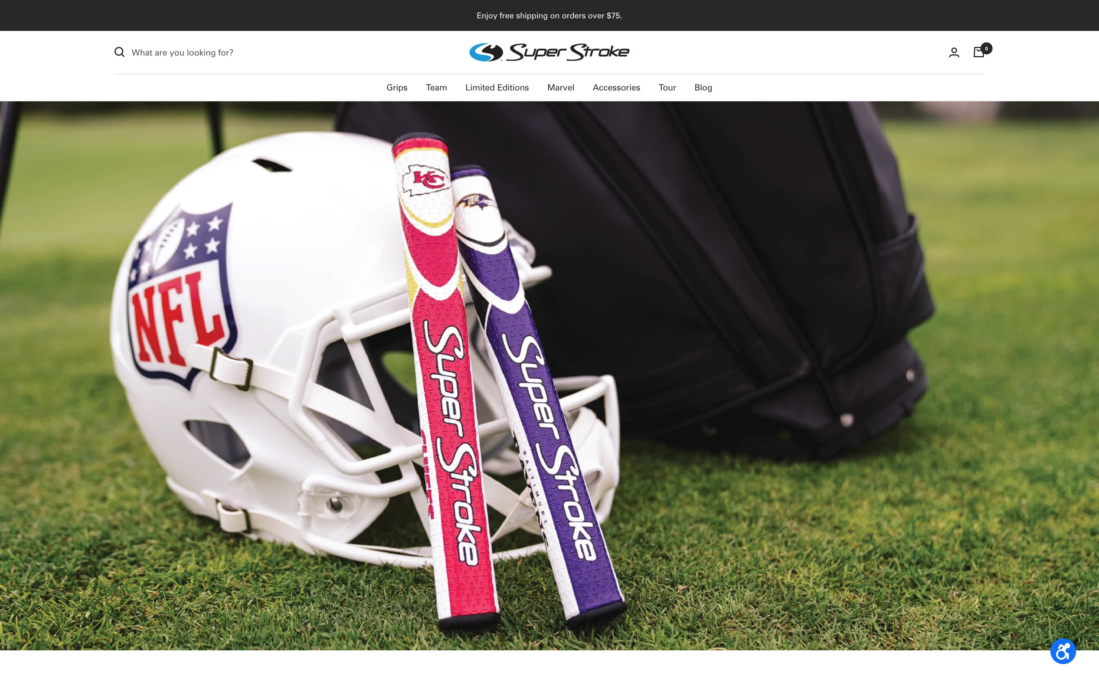 SuperStroke USA screenshot 7