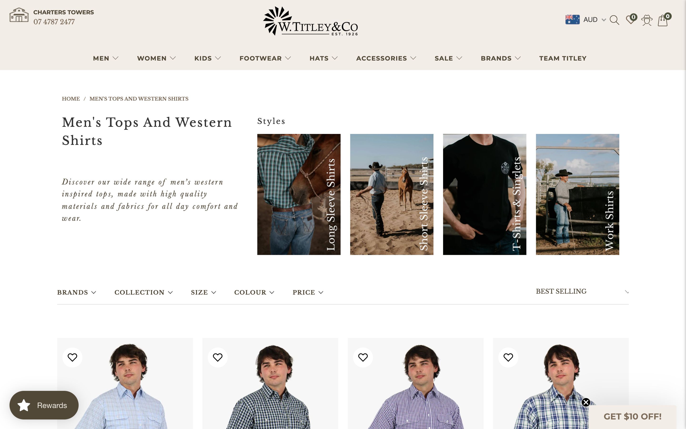 W. Titley & Co.  screenshot 3