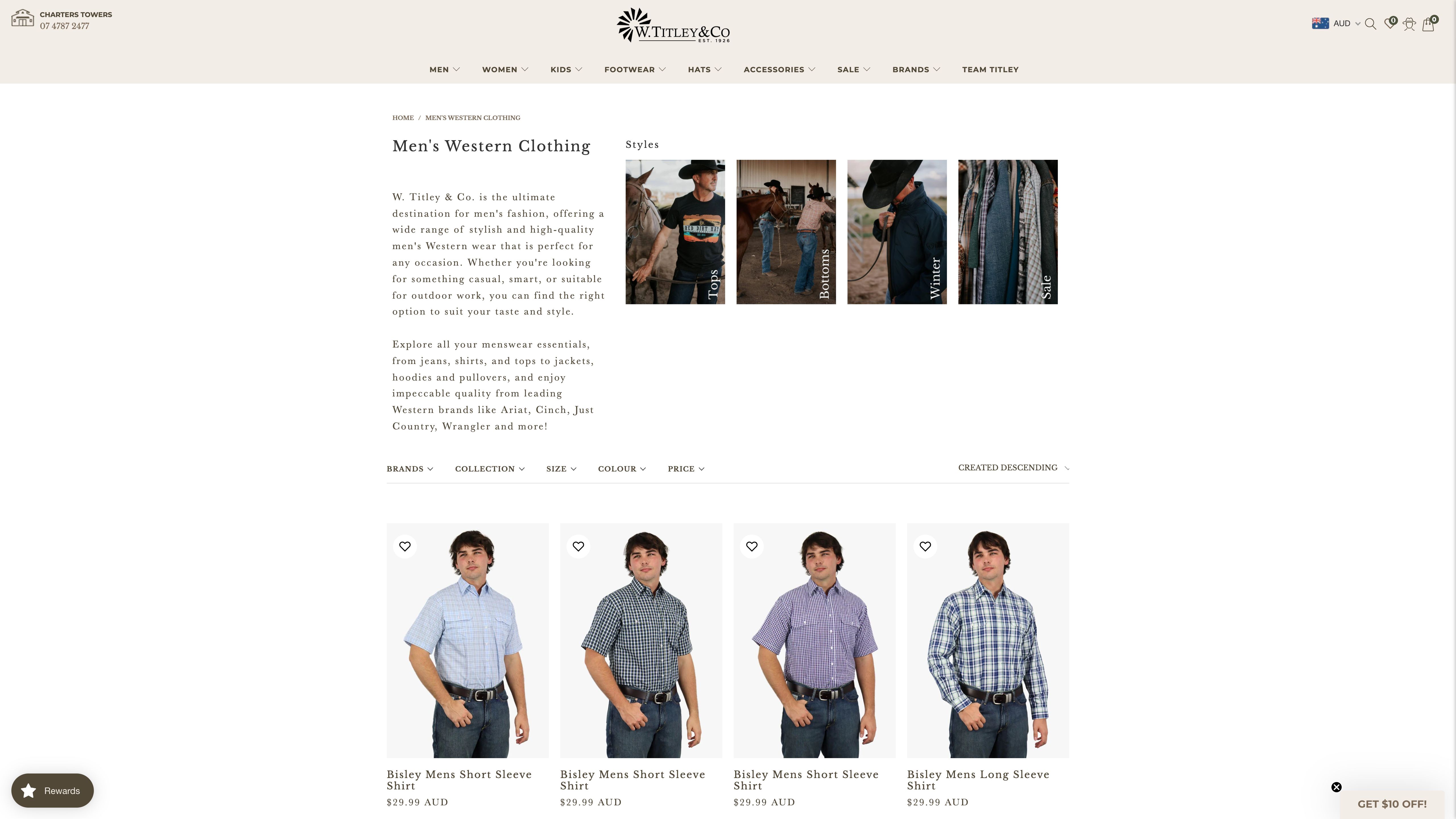 W. Titley & Co.  screenshot 5