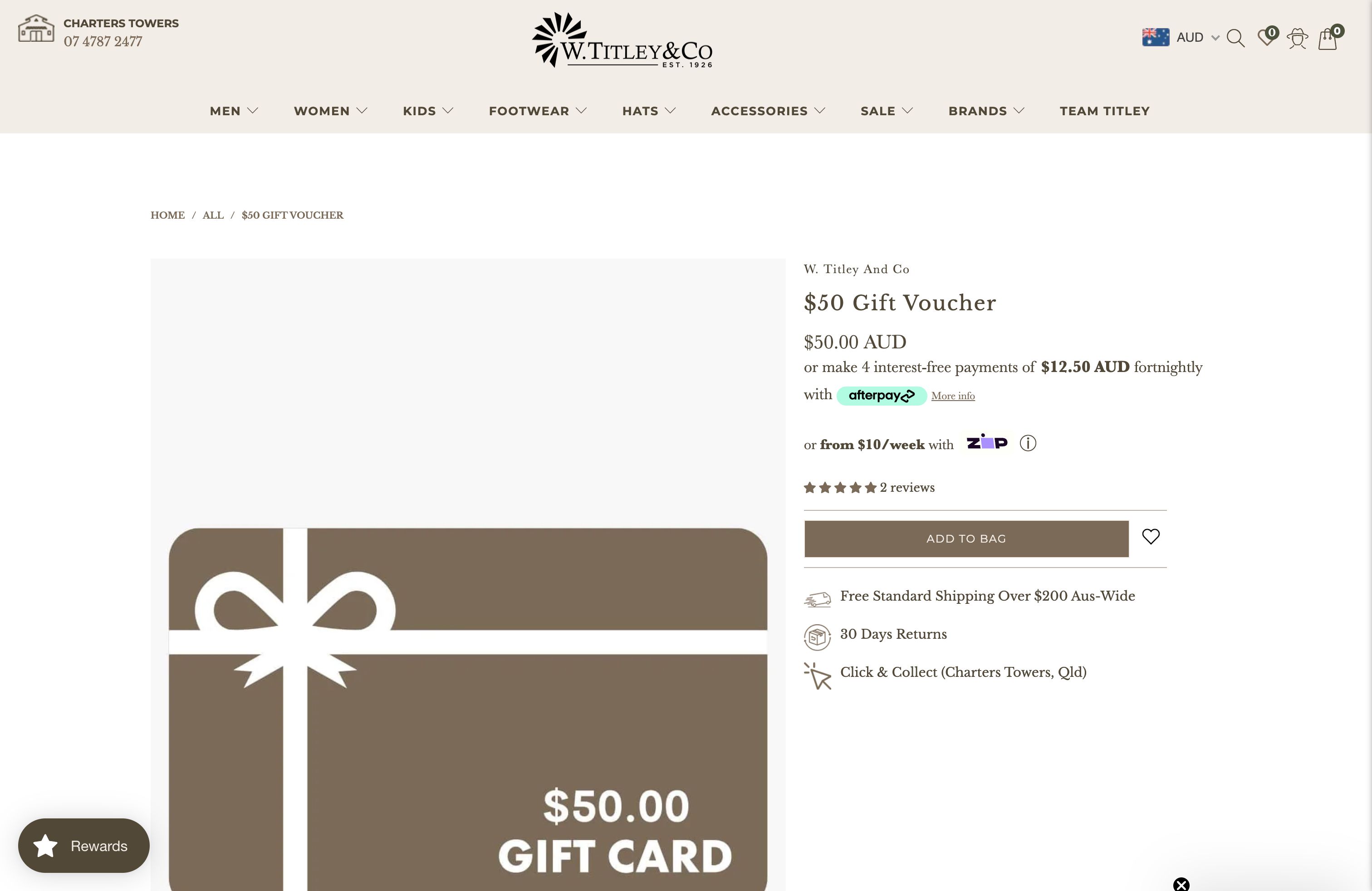 W. Titley & Co.  screenshot 2