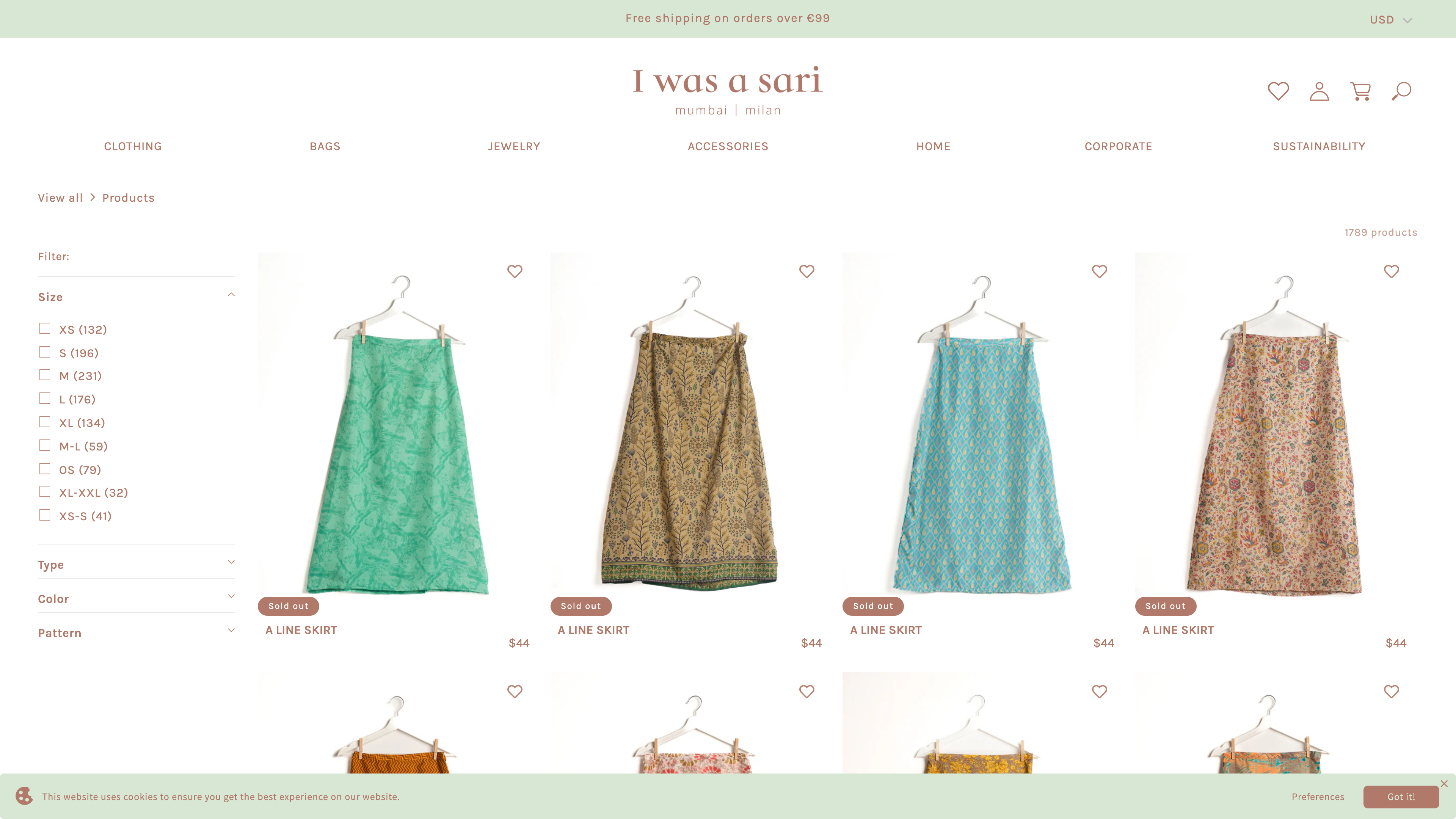 KLoc's Transformative Collaboration with I Was A Sari screenshot