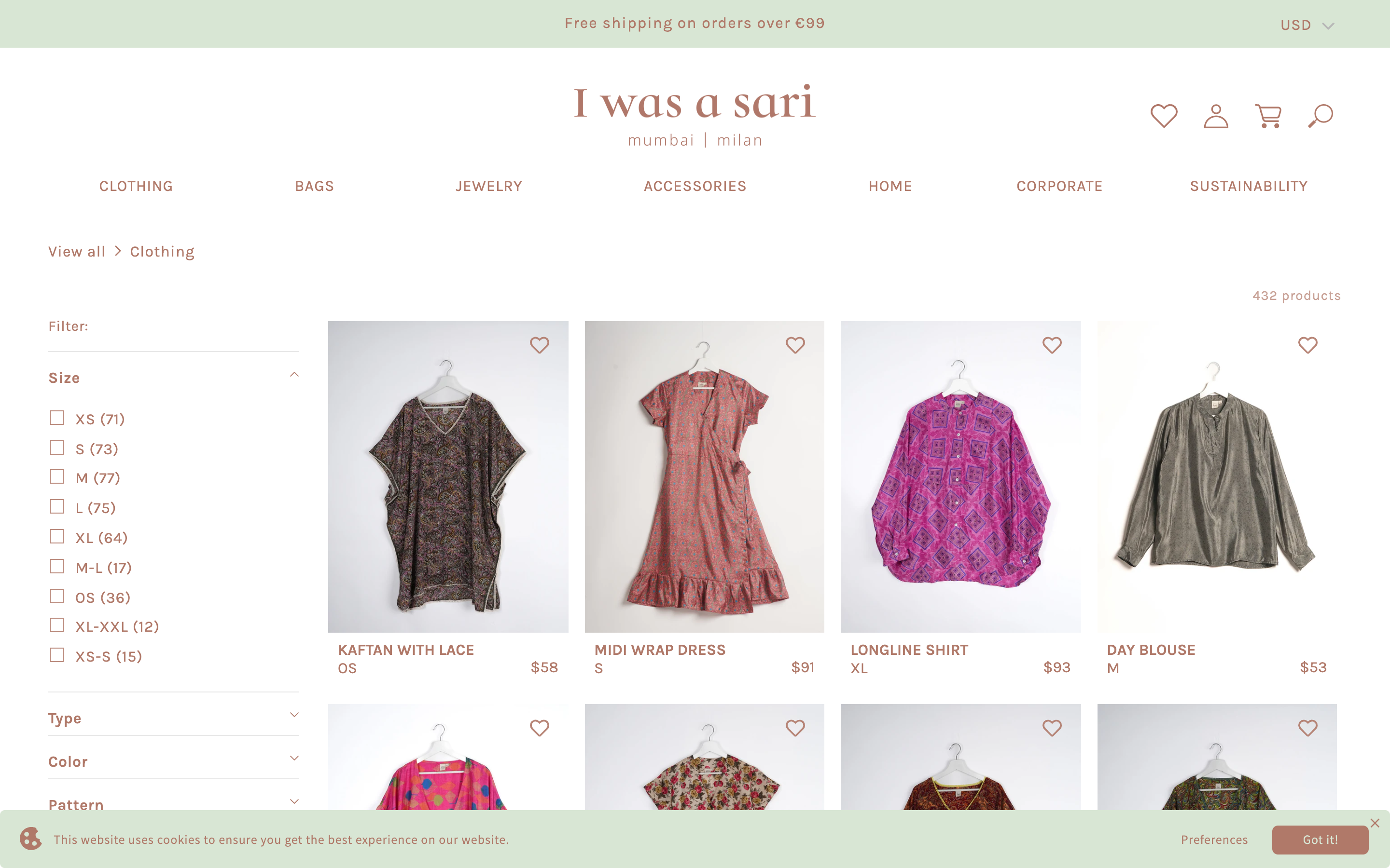 KLoc's Transformative Collaboration with I Was A Sari screenshot 2